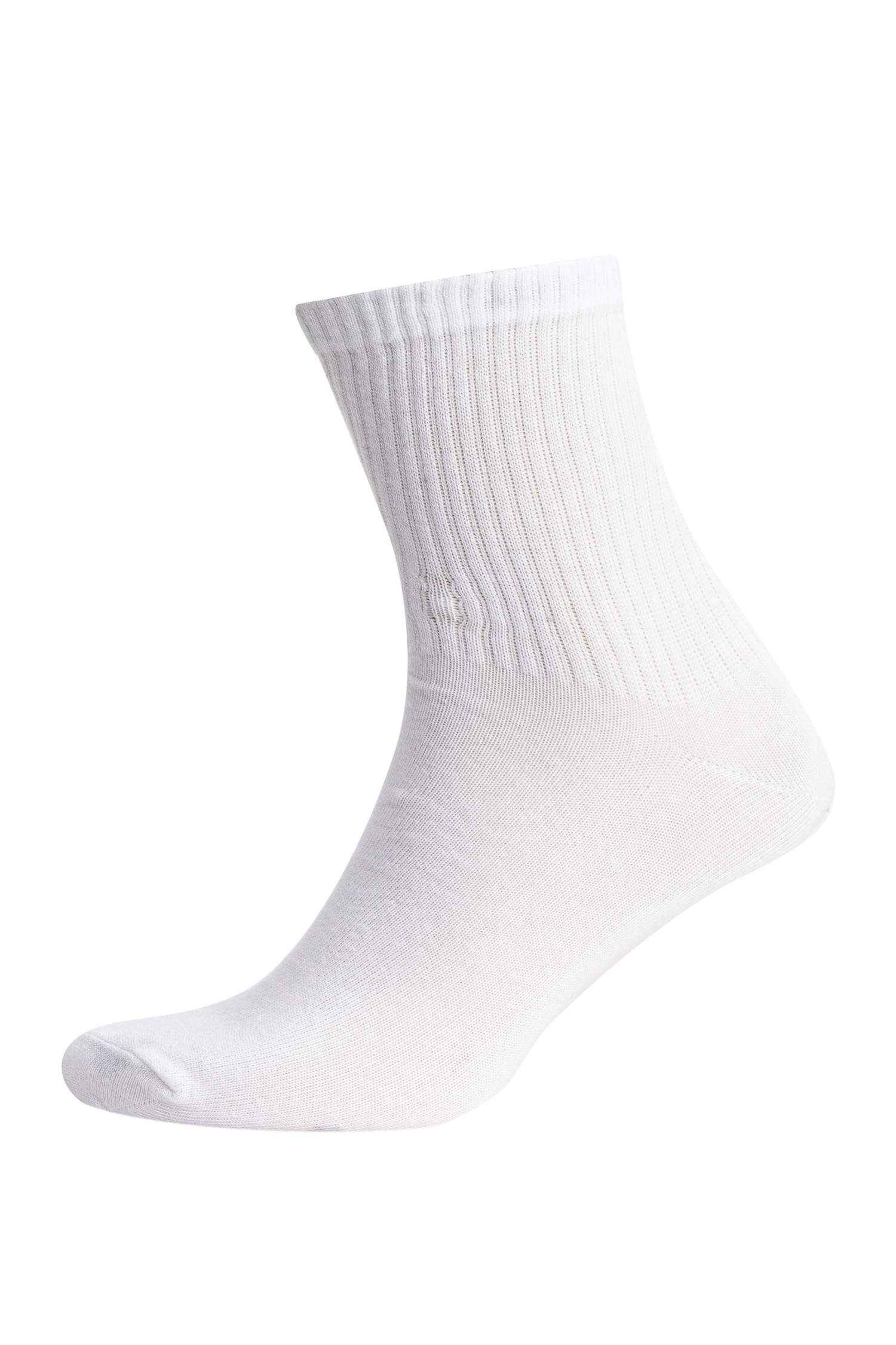 Chaussettes en Courtes Coton pour Homme - 3 Paires