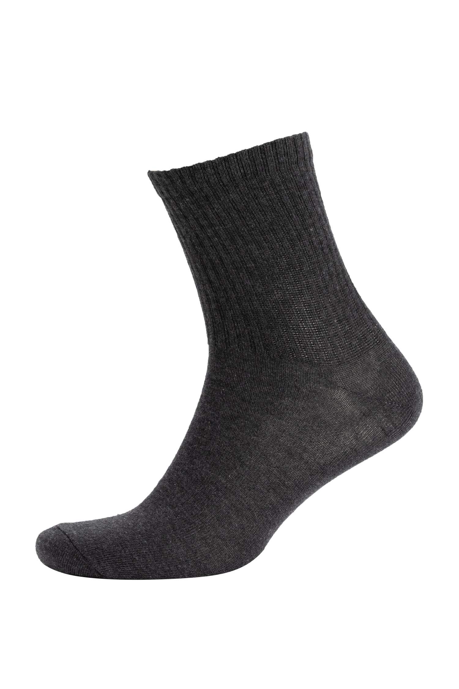 Chaussettes en Courtes Coton pour Homme - 3 Paires