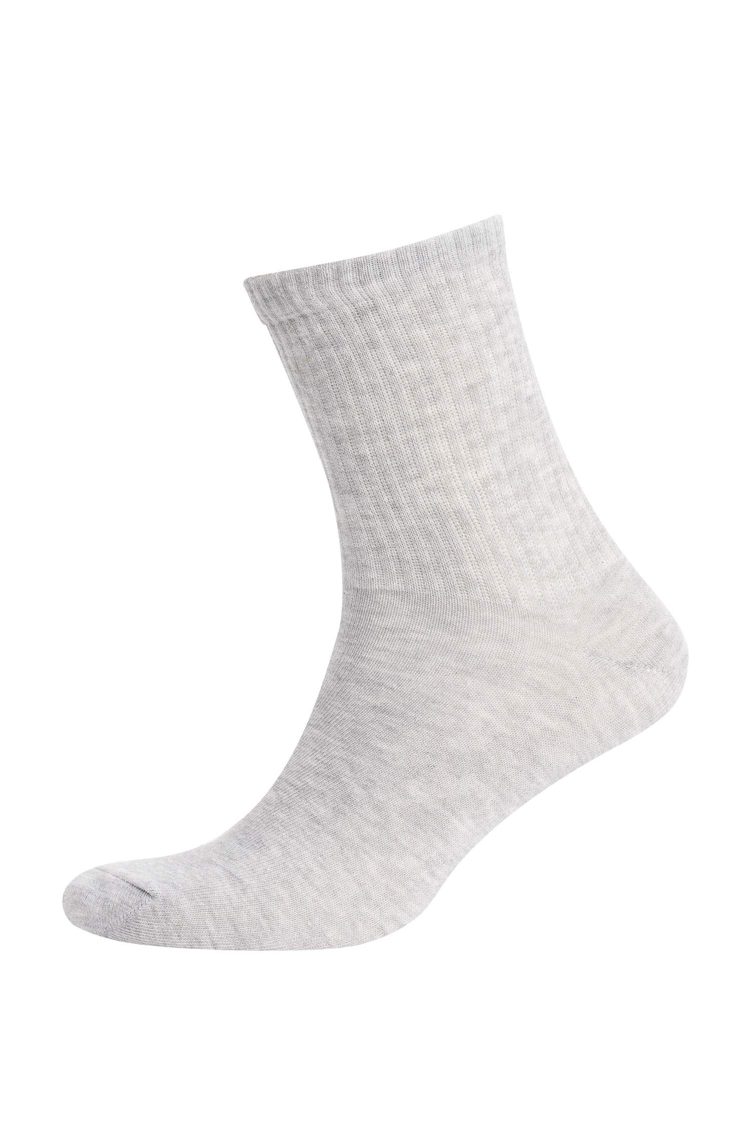Chaussettes en Courtes Coton pour Homme - 3 Paires