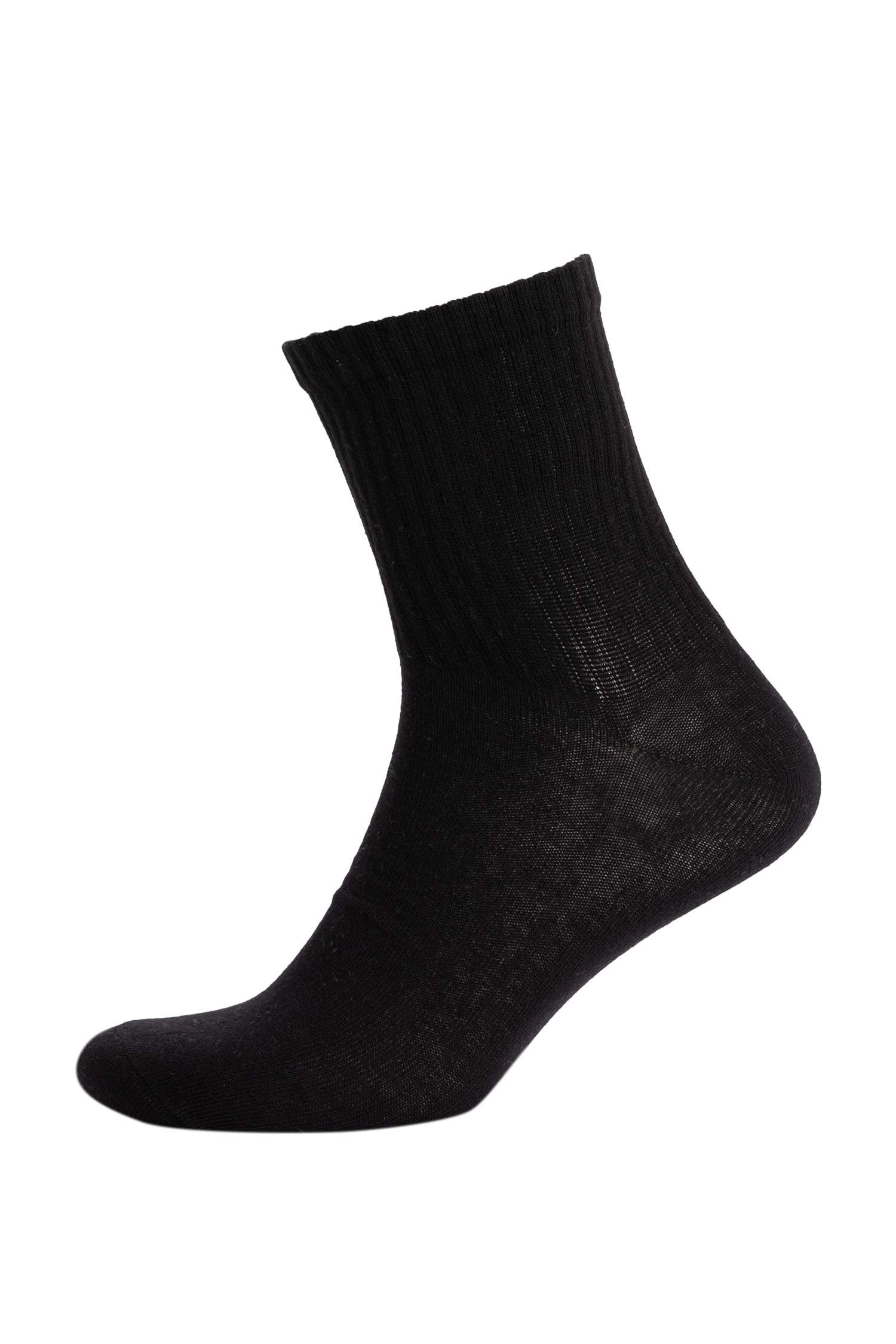 Chaussettes en Courtes Coton pour Homme - 3 Paires