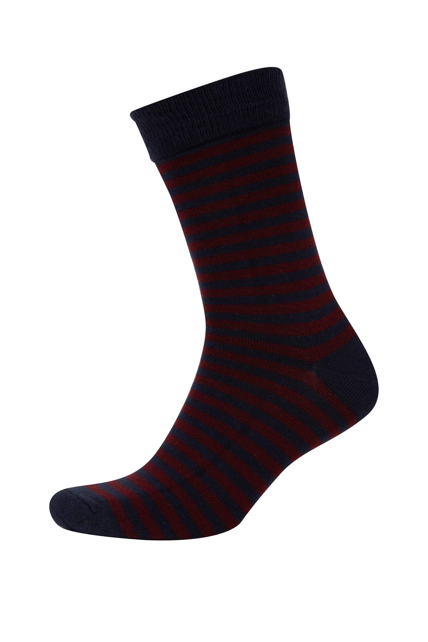 شرابات طويل رجالي قطن - 5 قطع