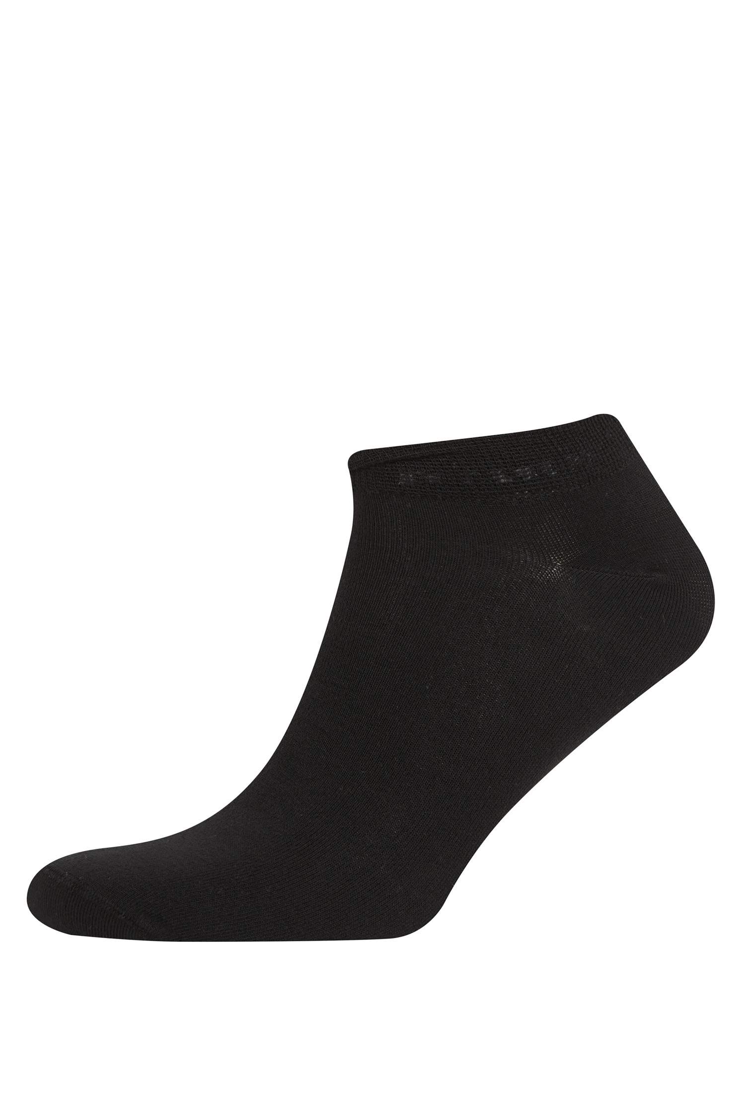 Man Striped Seamless 3 Piece Bamboo Socks