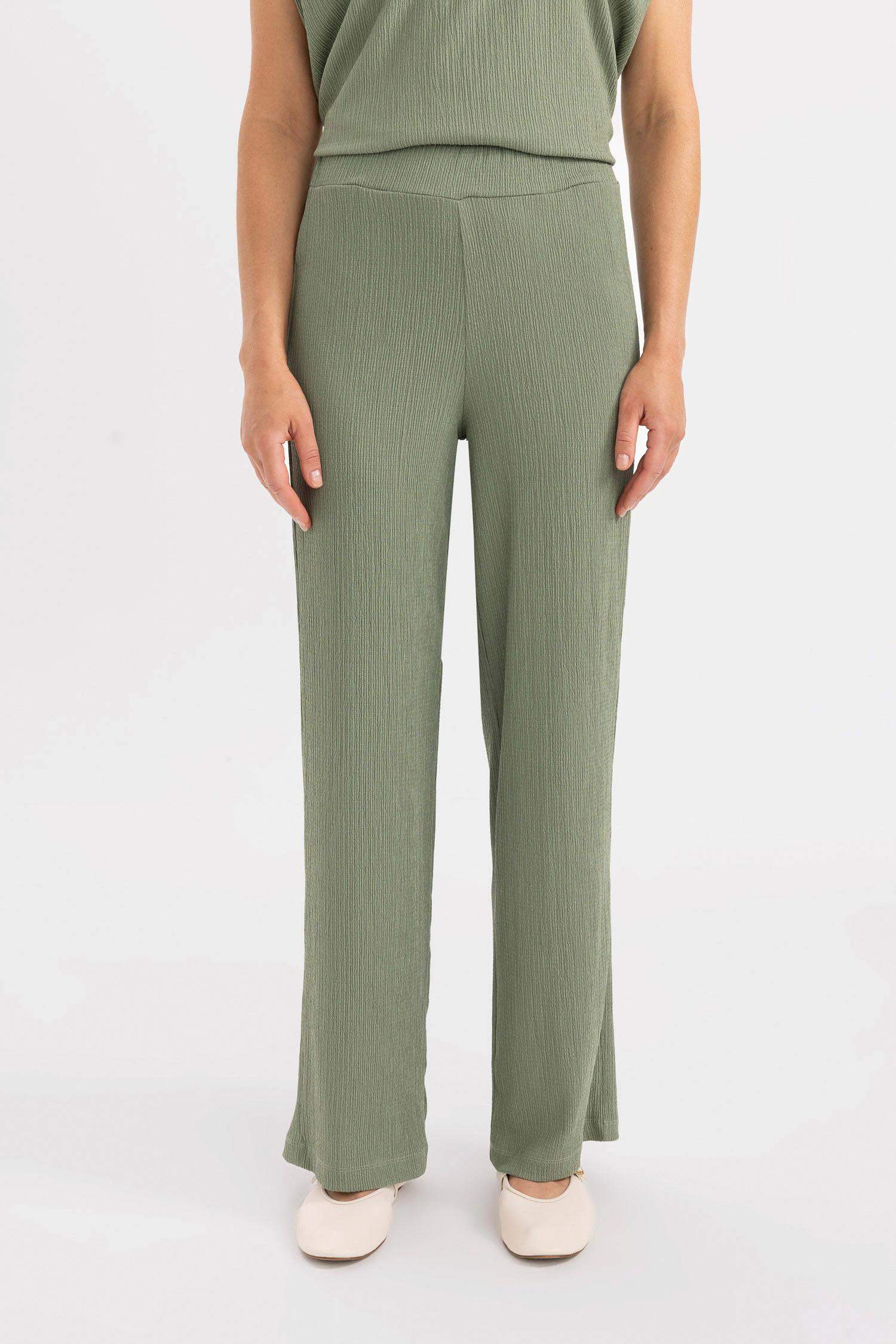 кең аяқ тұрақты етек кресс матасы Шалбар