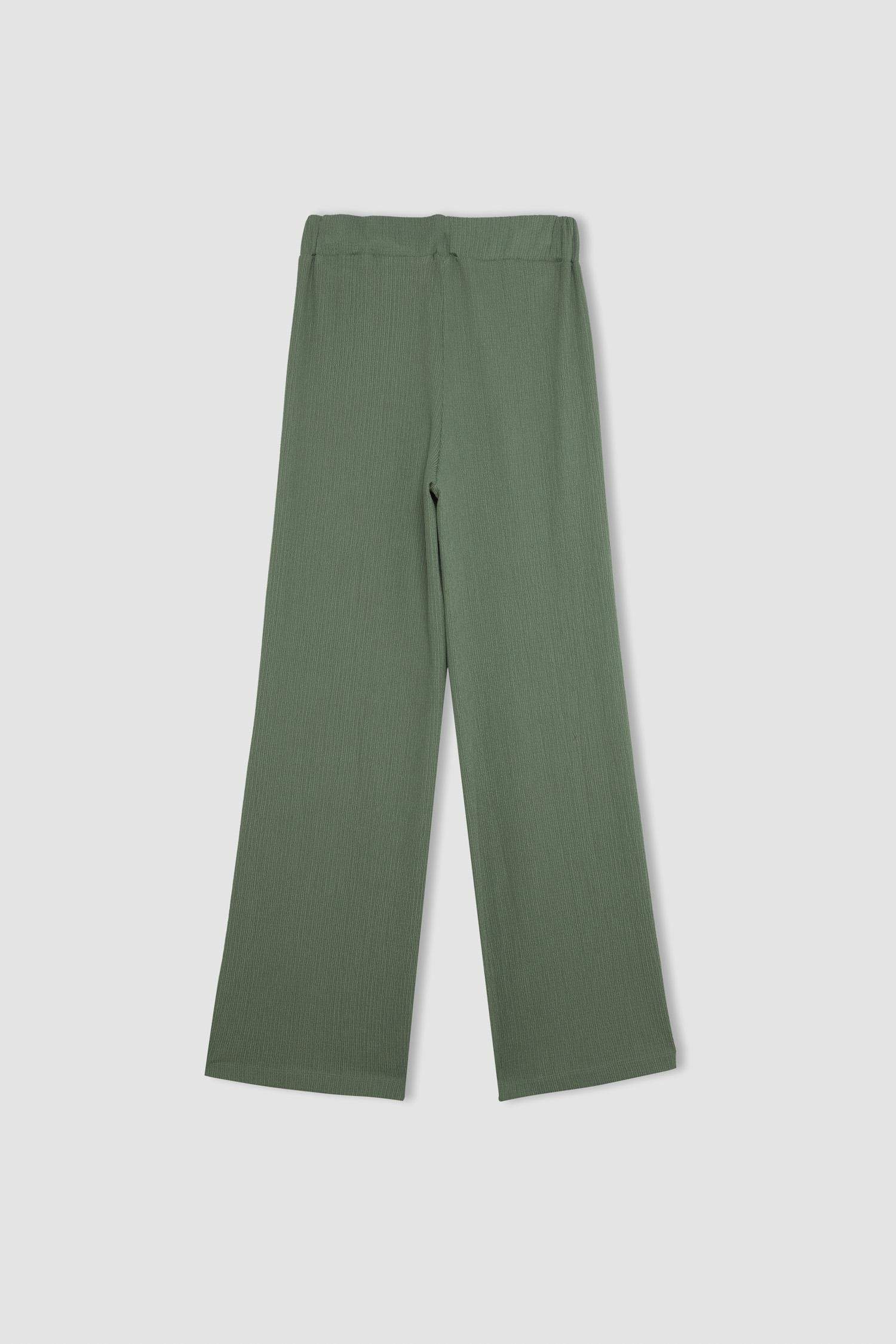 кең аяқ тұрақты етек кресс матасы Шалбар