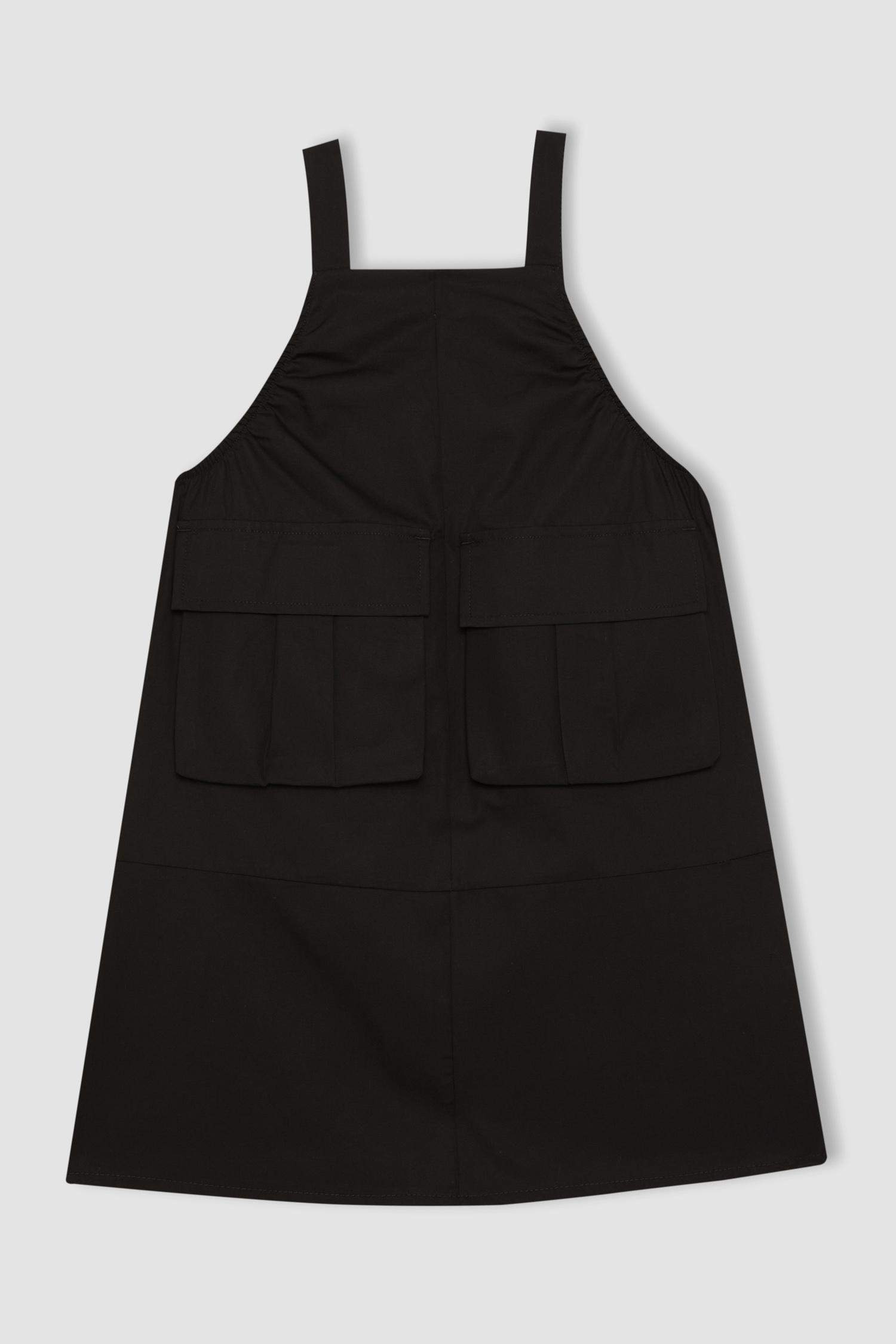 فستان اوفر بناتي قصة عادية