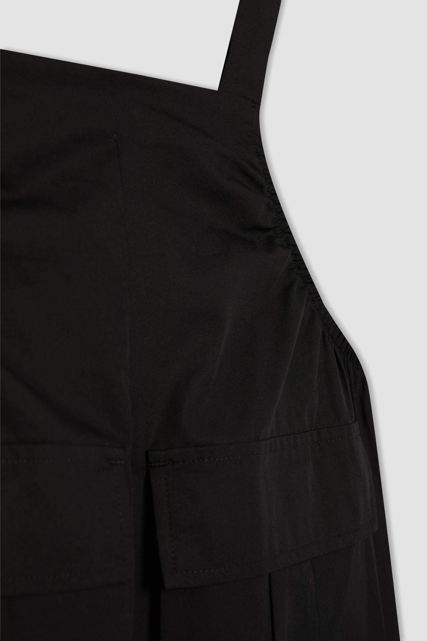 فستان اوفر بناتي قصة عادية