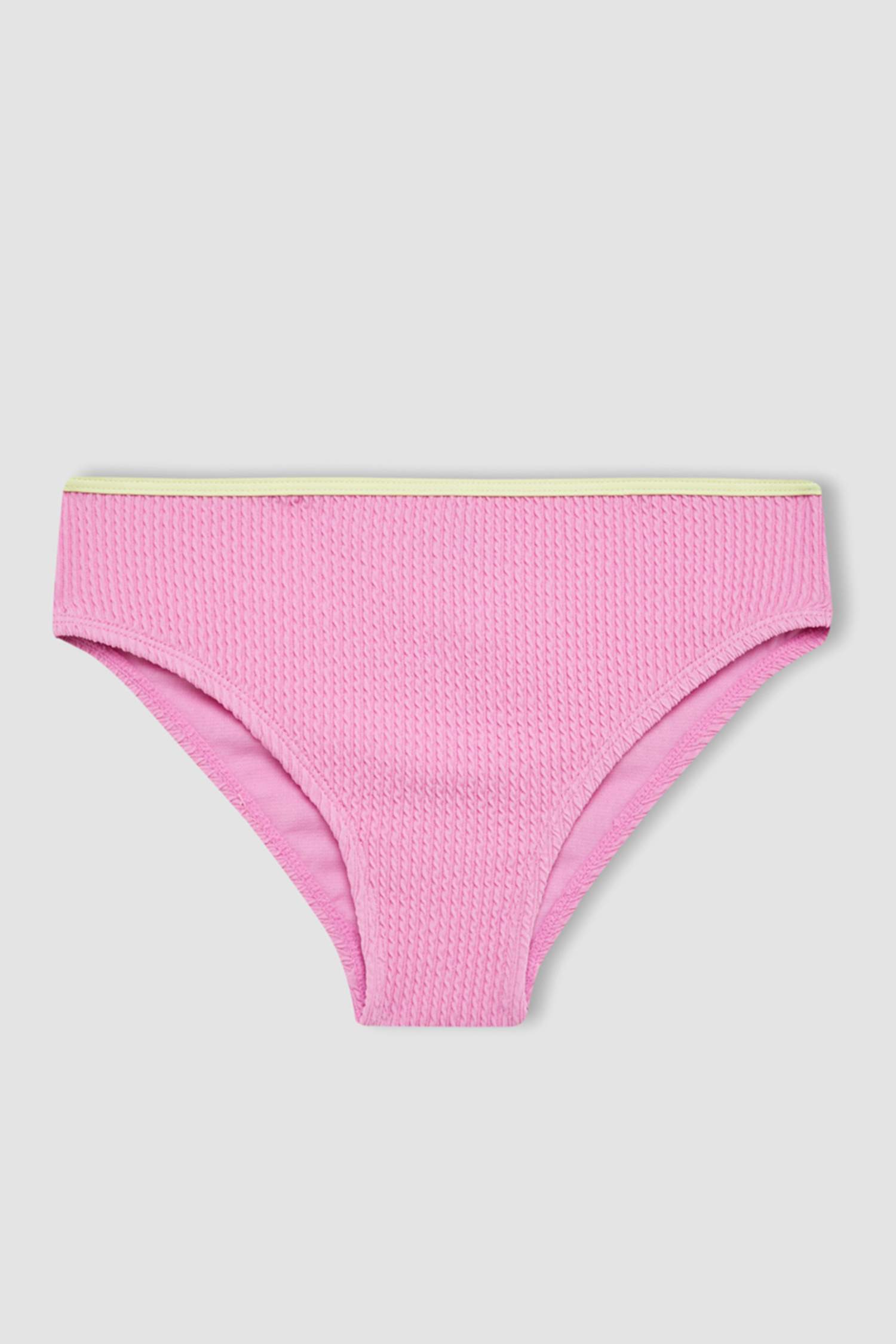 طقم بكيني بناتي - قطعتين