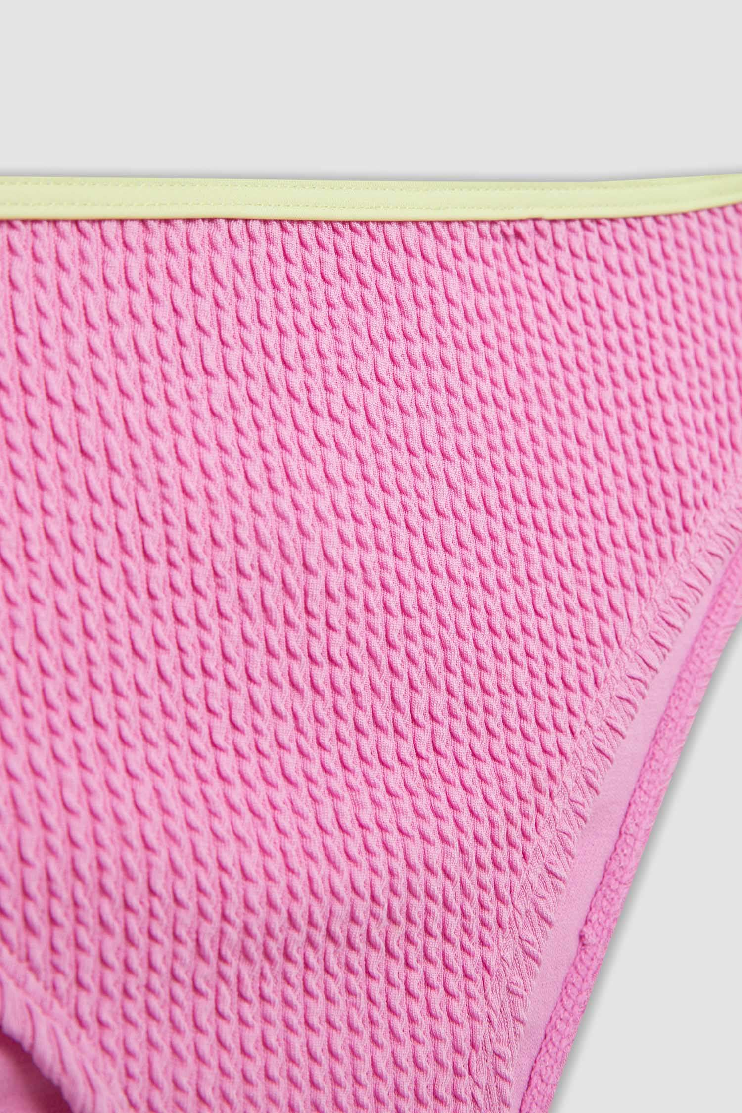 طقم بكيني بناتي - قطعتين