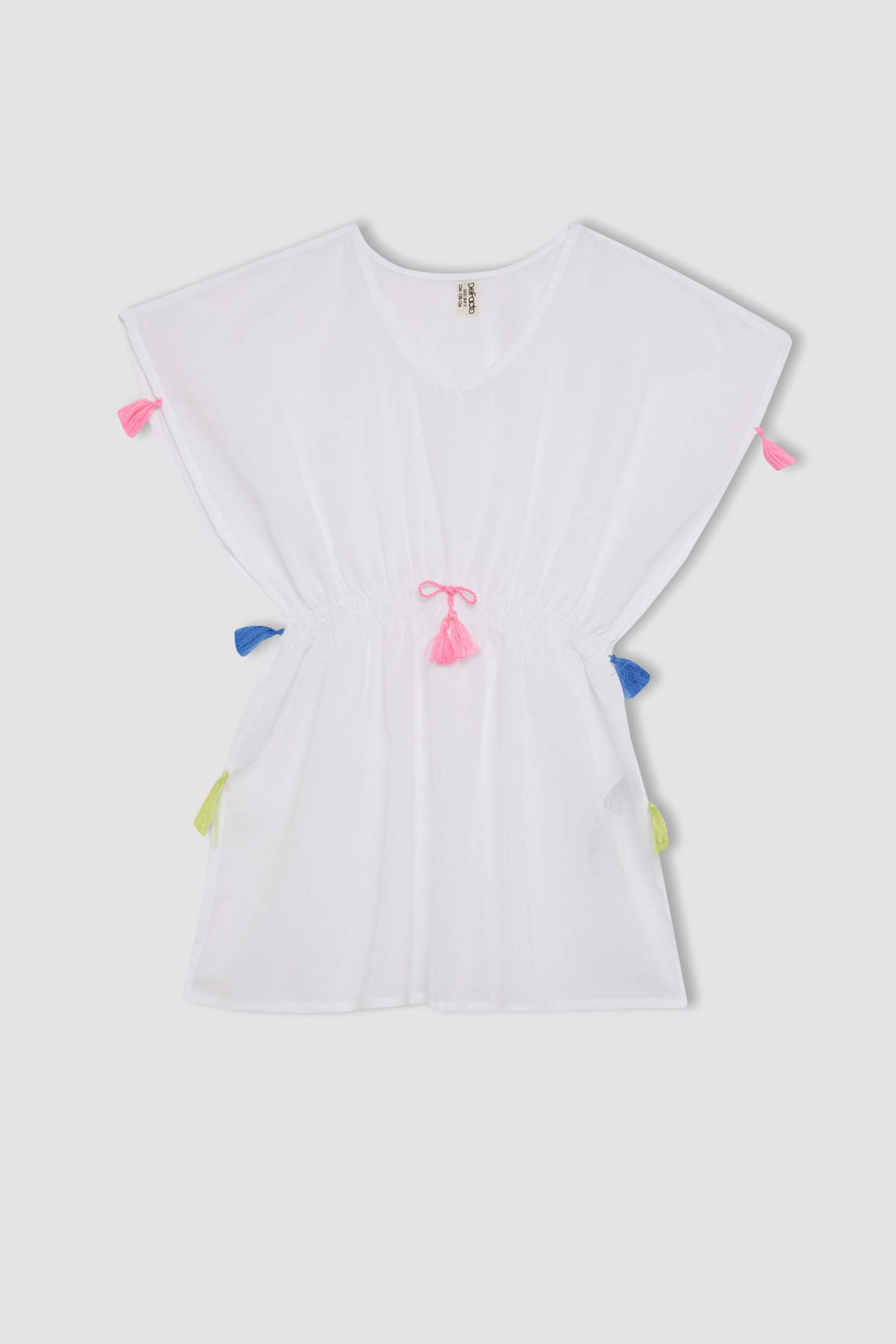 Қыздарға Жағажай киімі