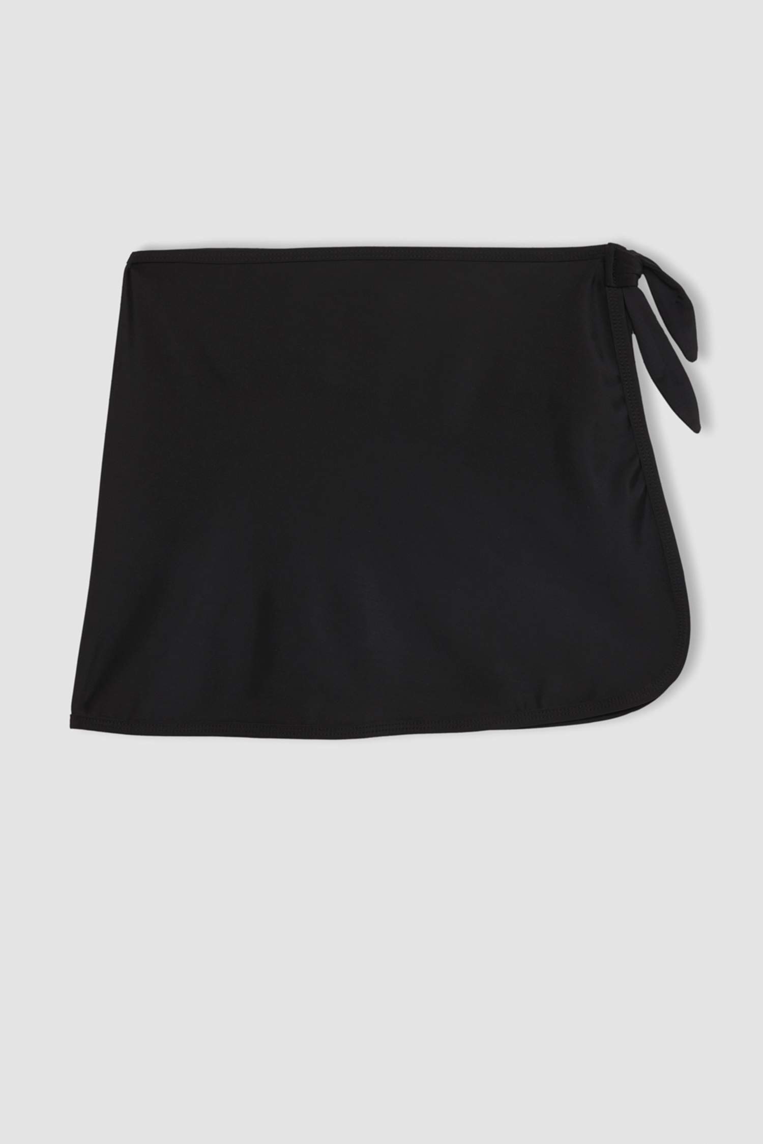 Girl Black Beachwear