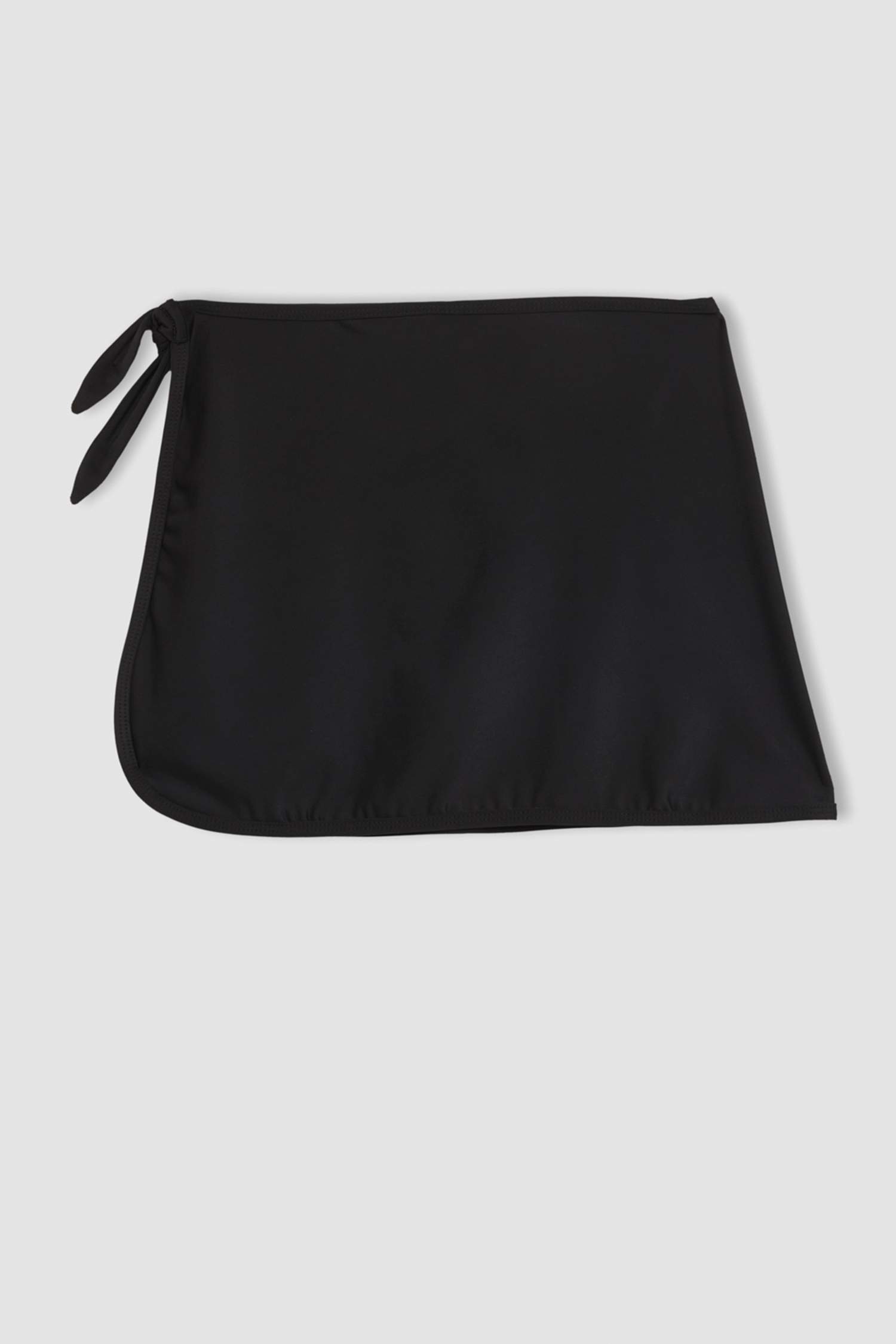 Girl Black Beachwear