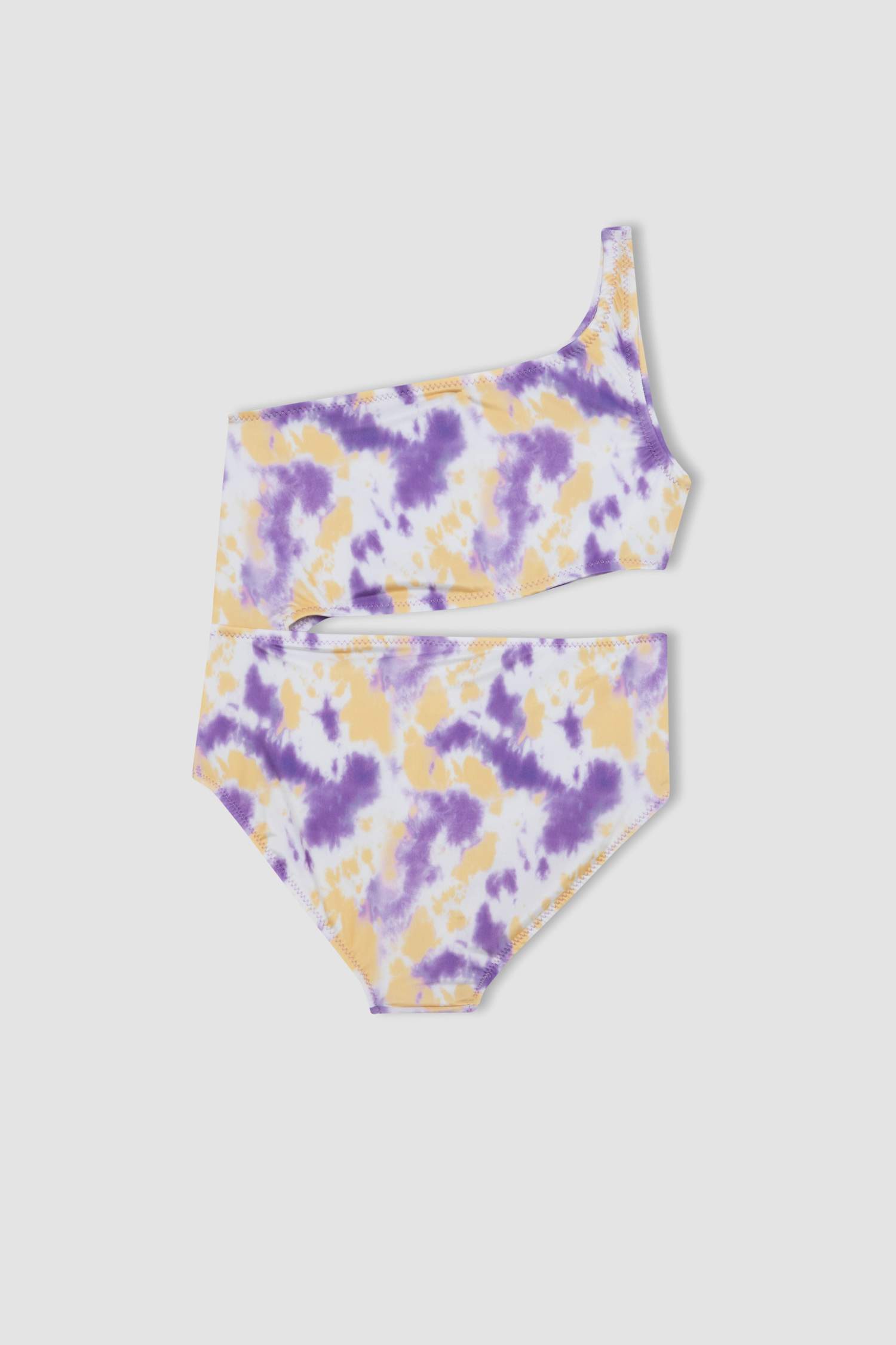 Girl Slim Fit Swimsuit