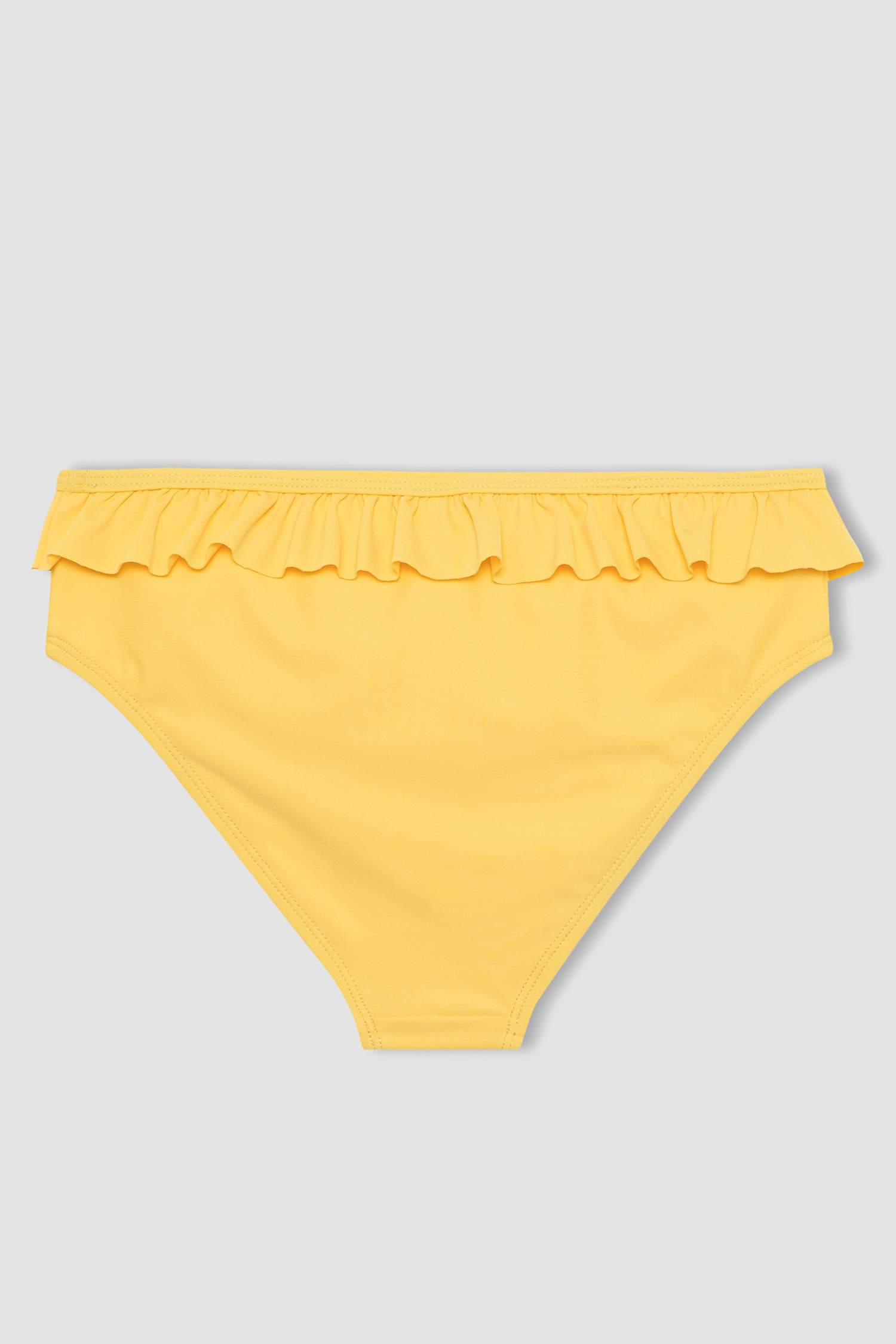 طقم بكيني بناتي - قطعتين