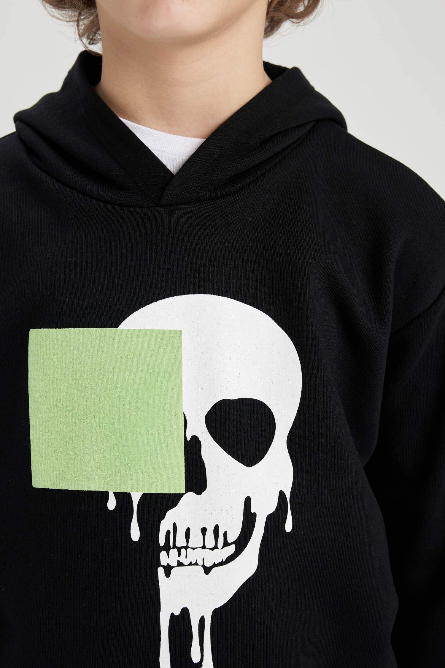 سويت شيرت اولادي اوفر سايز