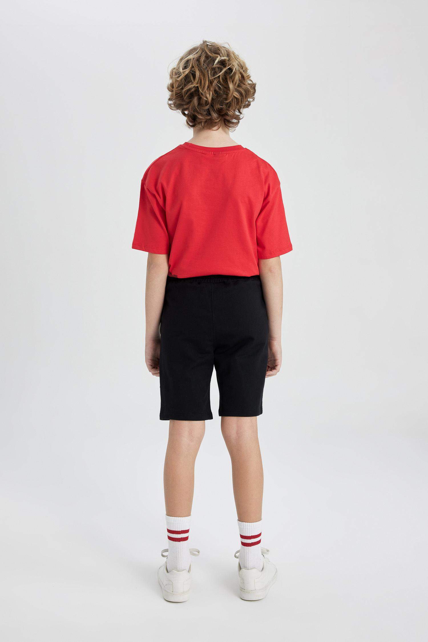 Boy NBA Chicago Bulls Shorts