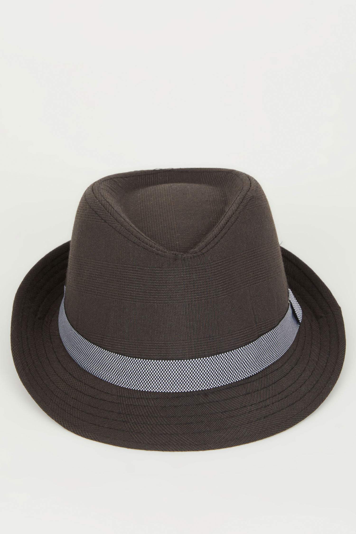 Boy Cotton Fedora Hat