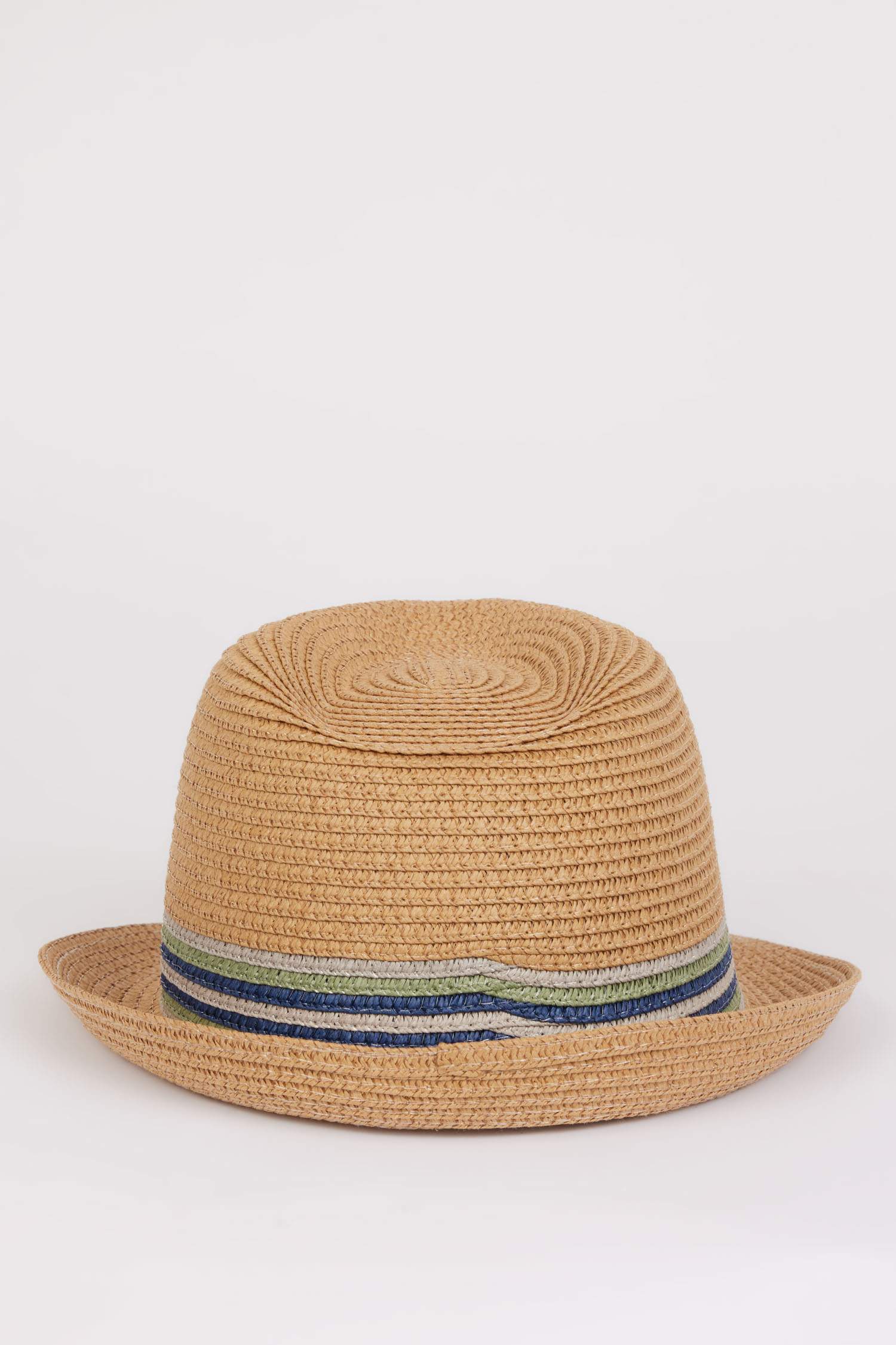 Erkek Çocuk Hasır Şapka