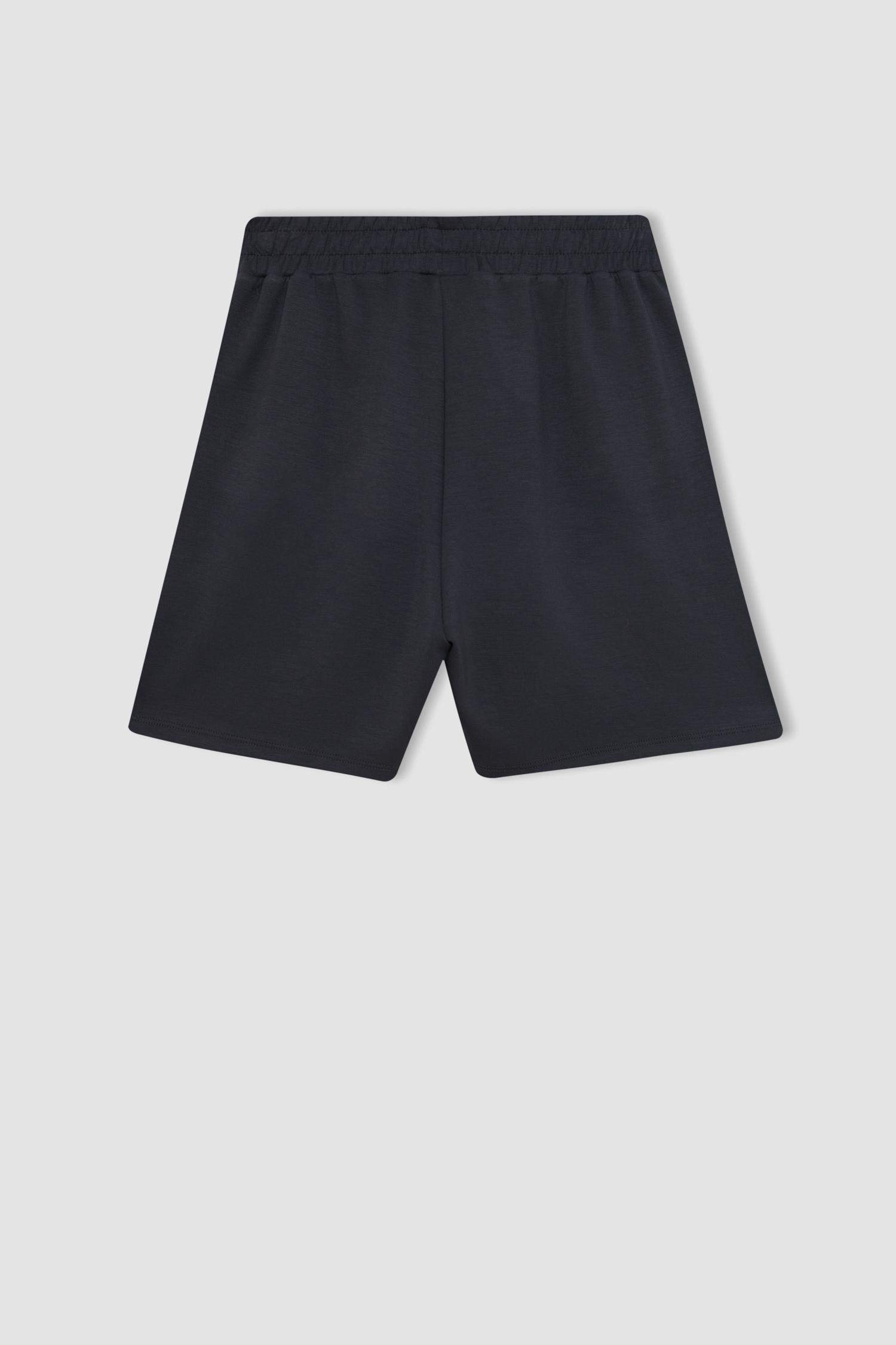 DeFactoFit Standard Fit Short Leg Modal Shorts