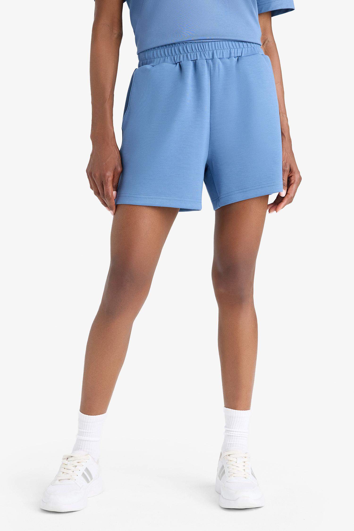 DeFactoFit Standard Fit Sports Shorts