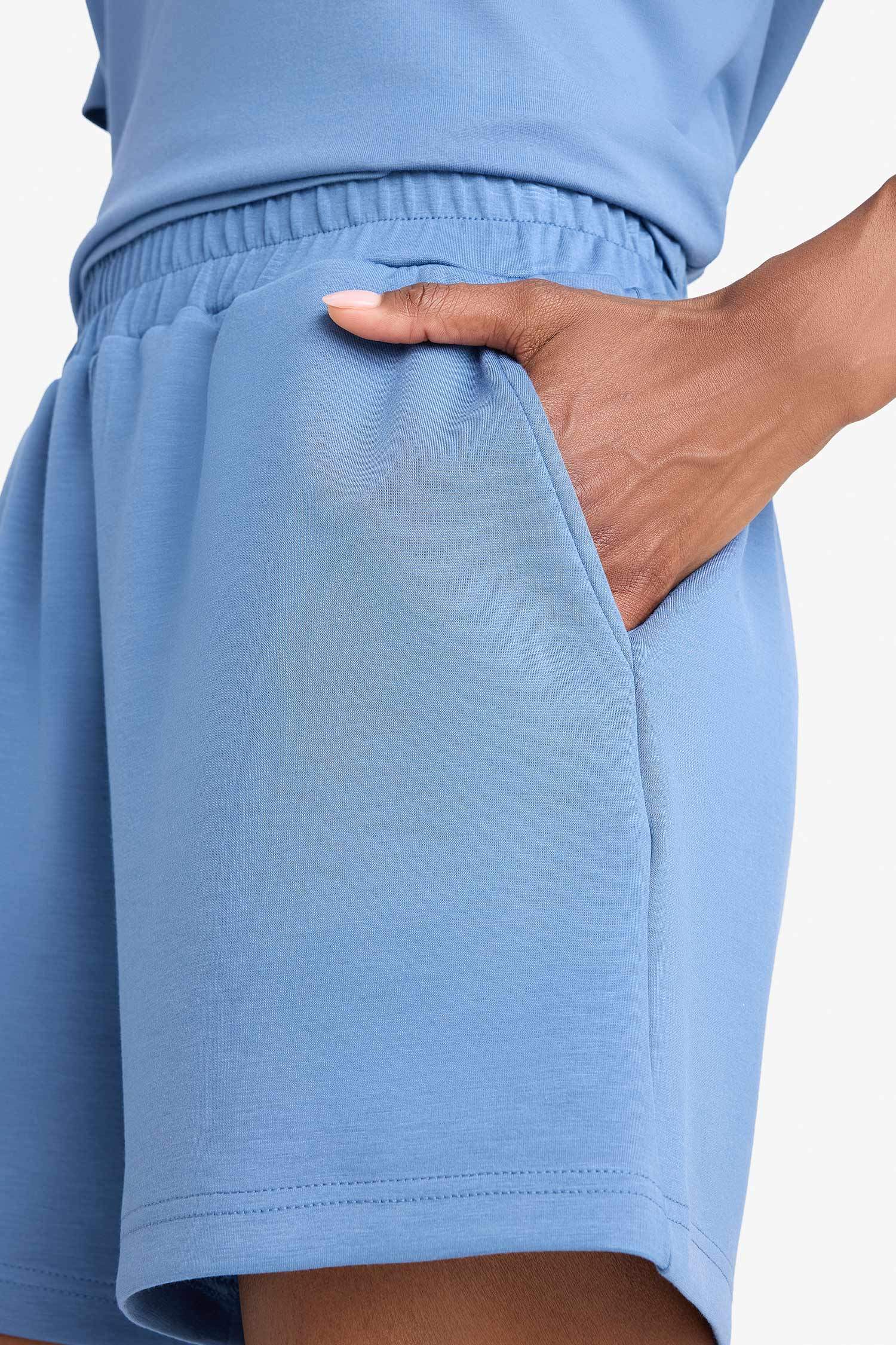 DeFactoFit Standard Fit Sports Shorts