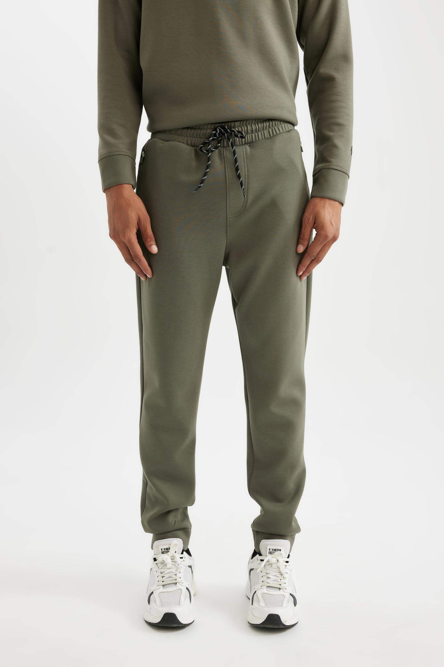 Джоггеры приталенного кроя, DeFactoFit