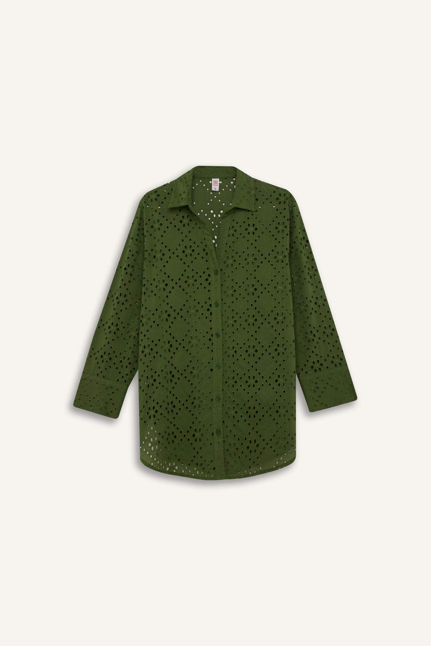 Regular Fit brode Beachwear