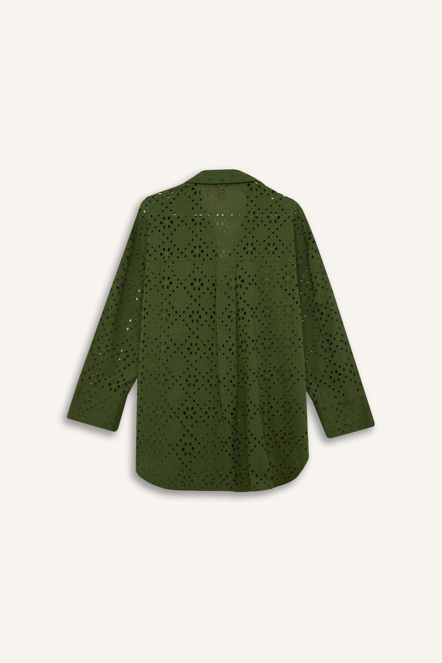 Regular Fit brode Beachwear