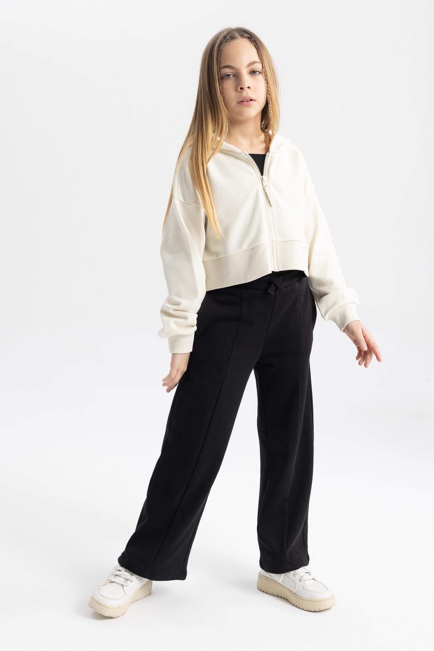 سيت بناتي جاكيت وبنطلون - قطعتين