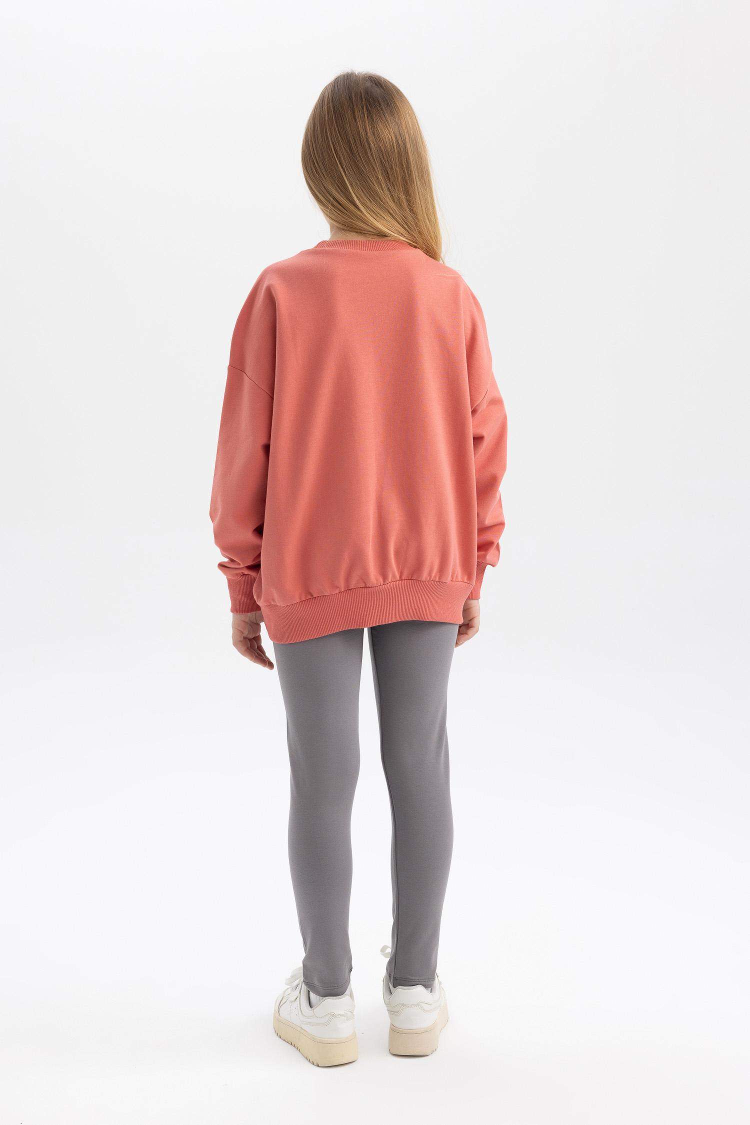 سيت بناتي سويت شيرت وستريج - قطعتين