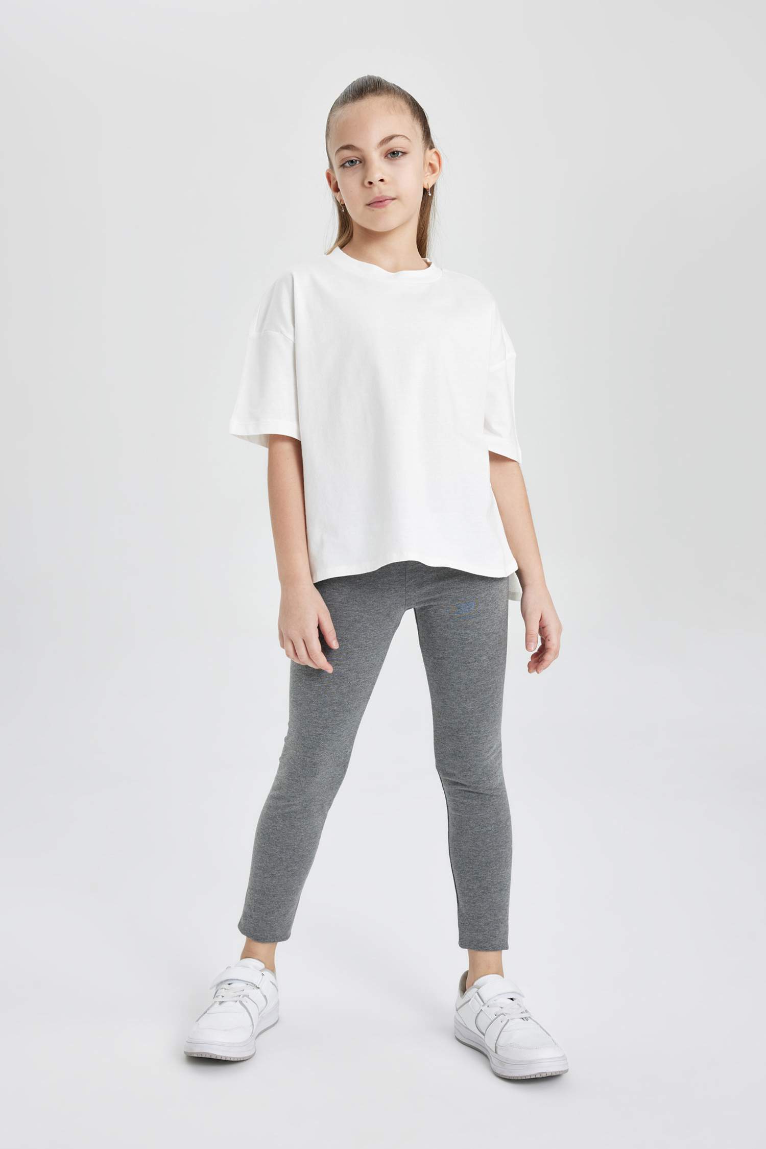 سيت بناتي تي شيرت وستيرج - قطعتين