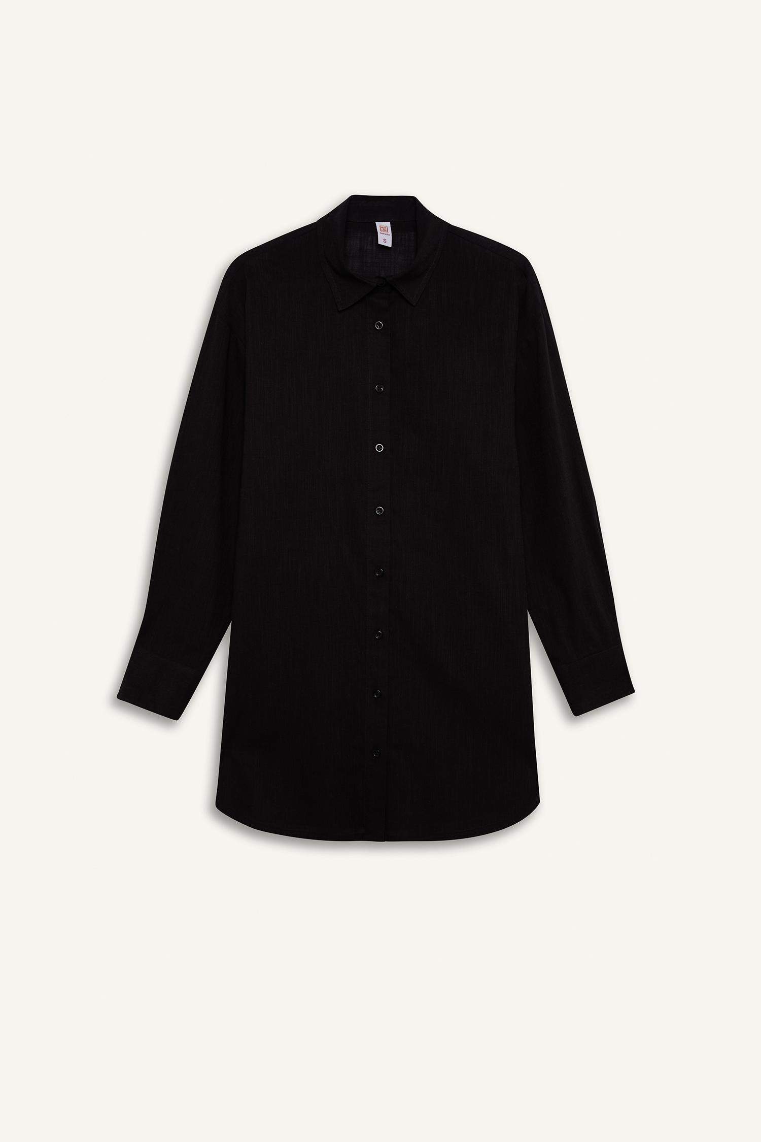 Fall in Love Regular Fit Cotton Beach Wear