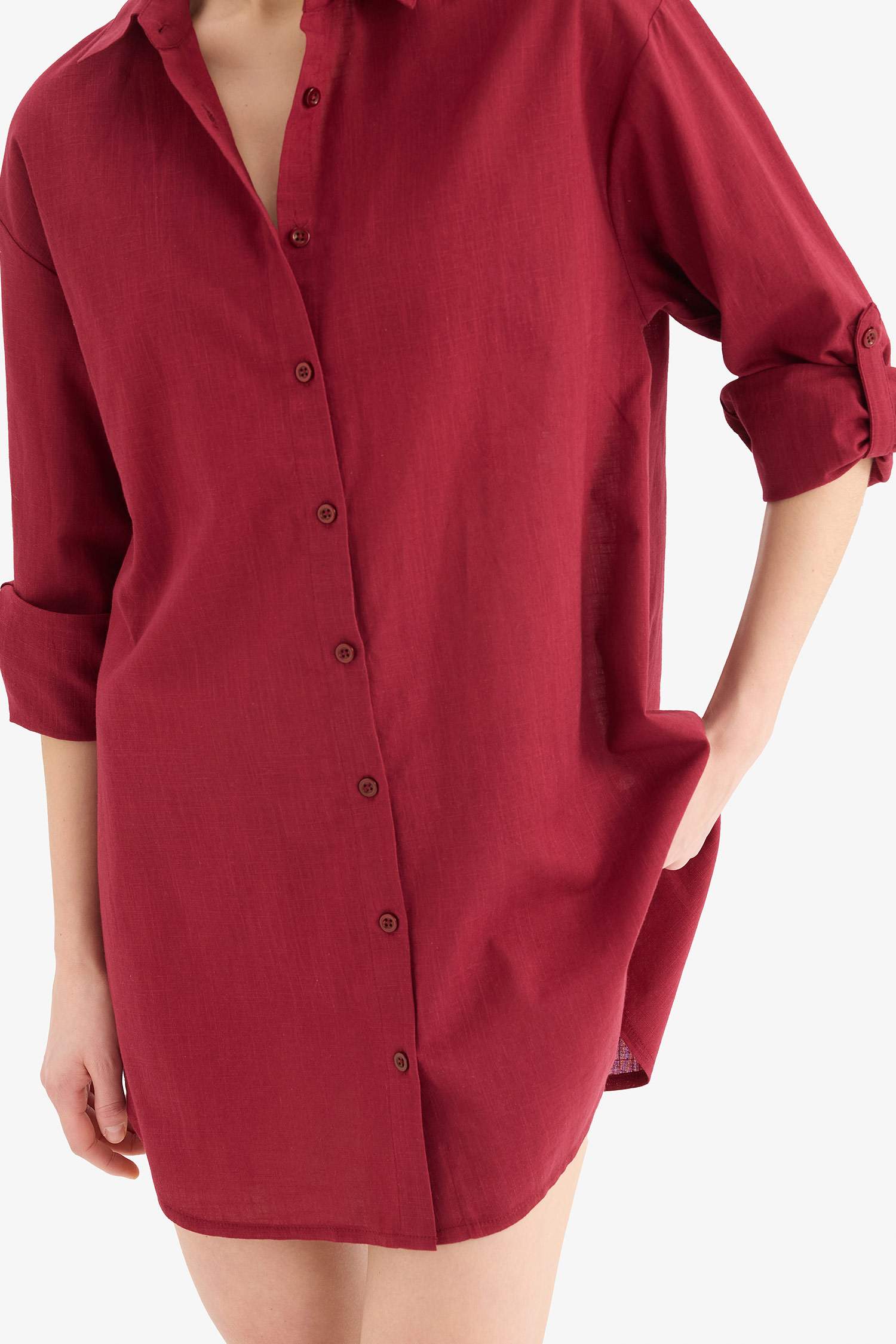 Fall in Love қалыпты пішім Жағажай киімі