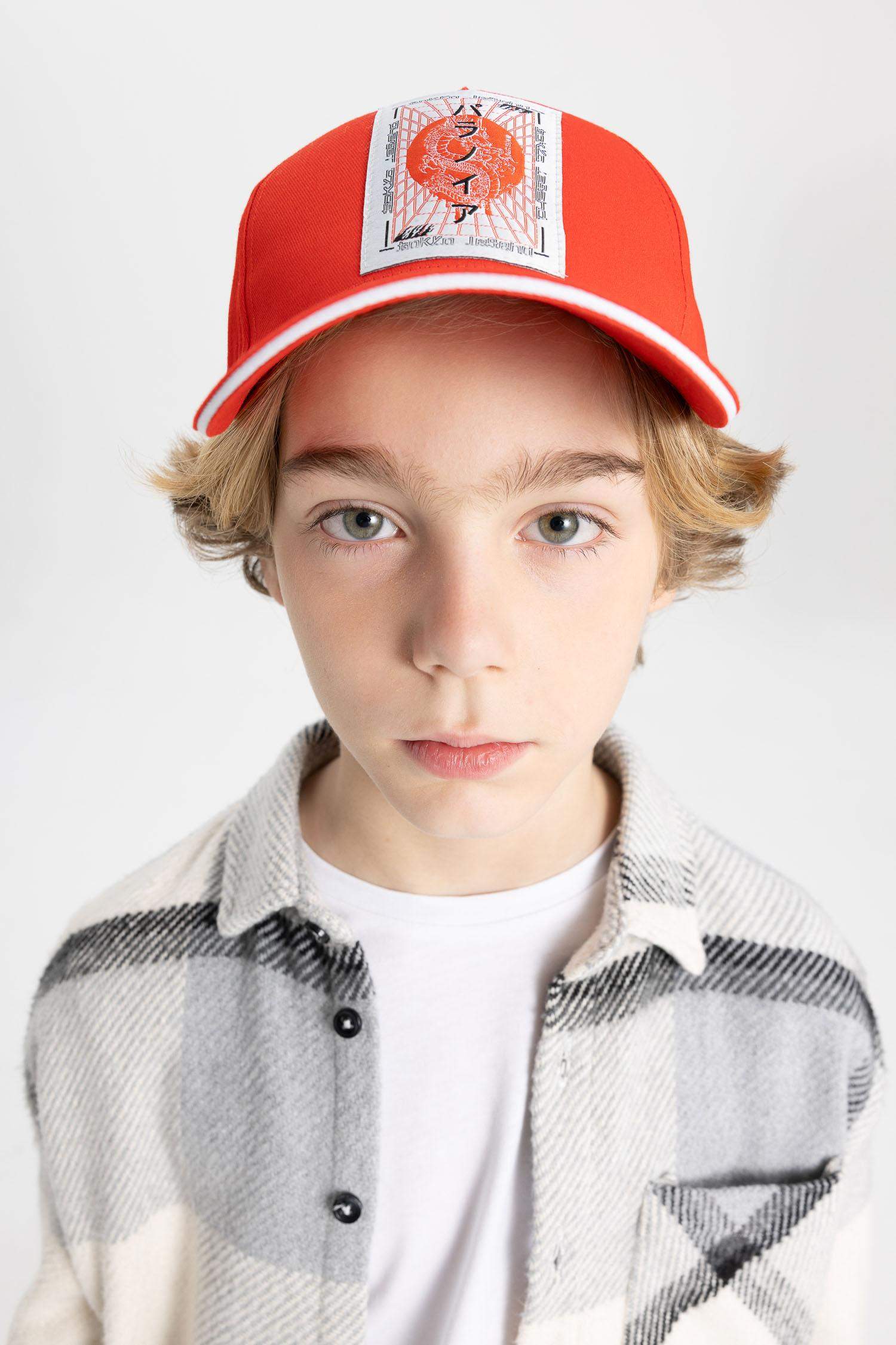 Boy Cotton Hat