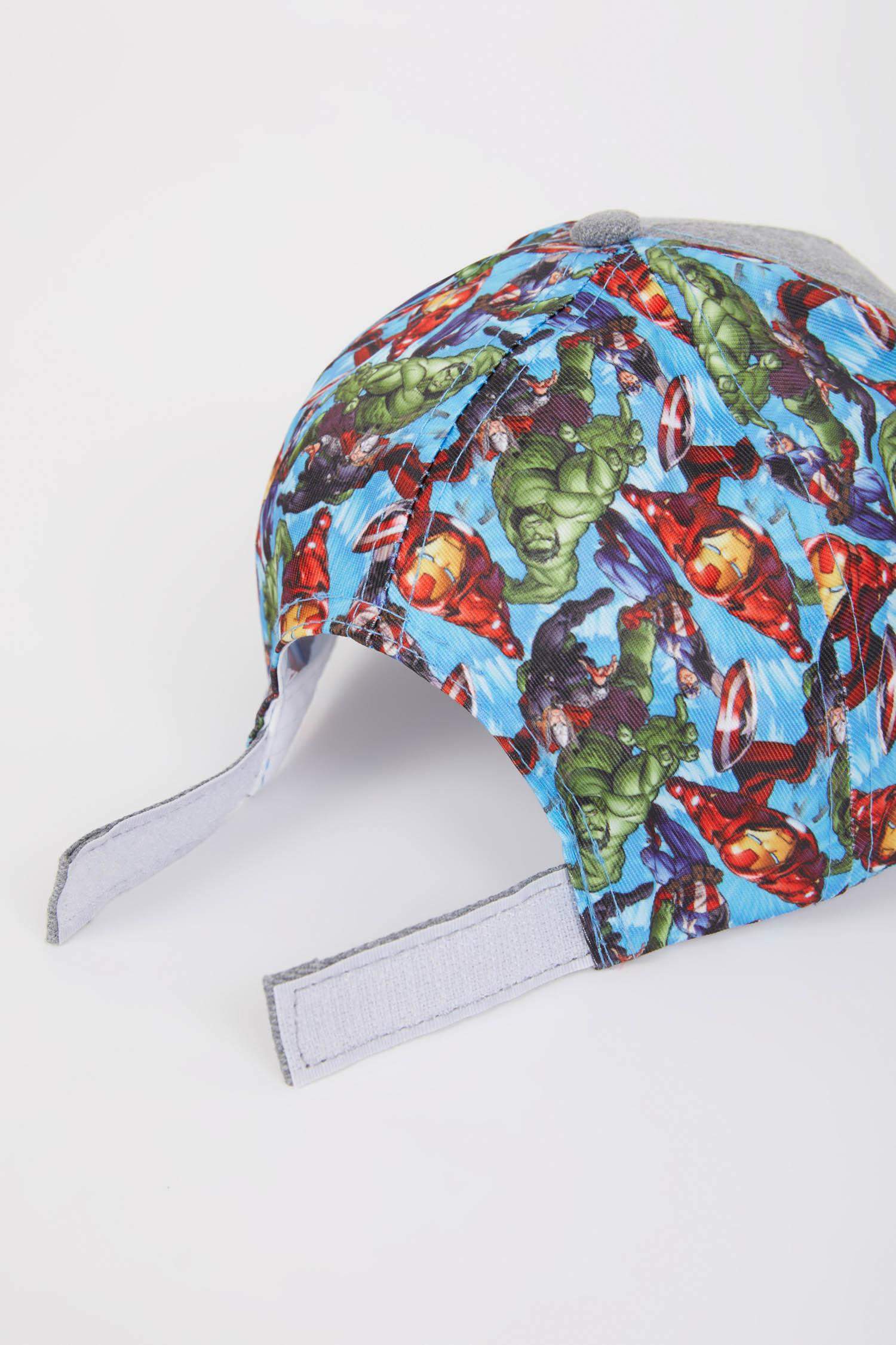 Ұлдарға Marvel Avengers Лицензиялық шляпа