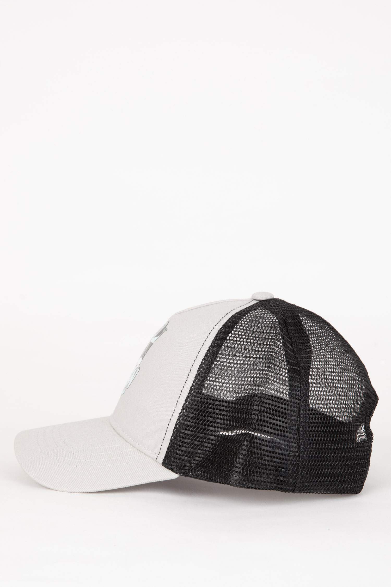 Boy Gabardine Printed Batman Licence Hat