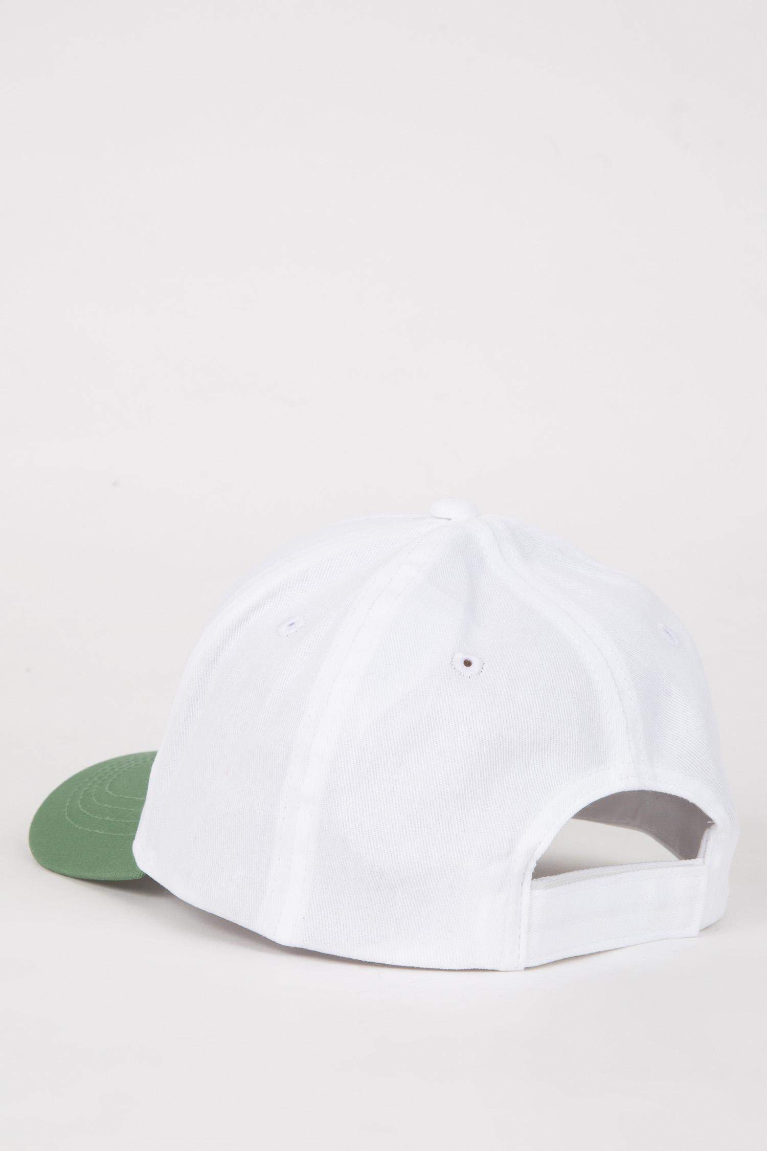 Boy Gabardine Printed Avengers Hat