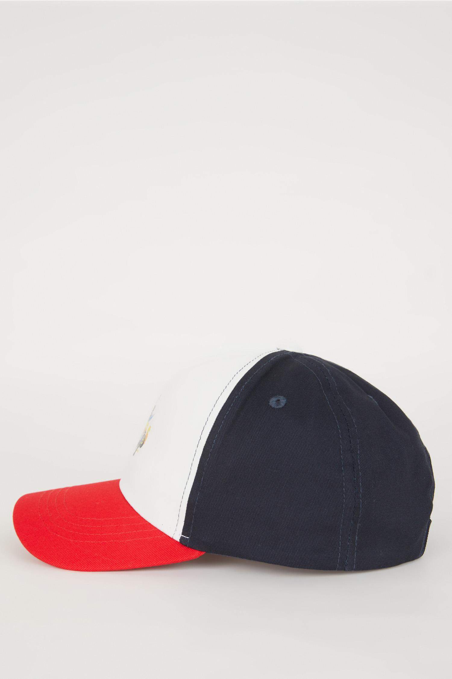 Boy Cotton Printed Hat