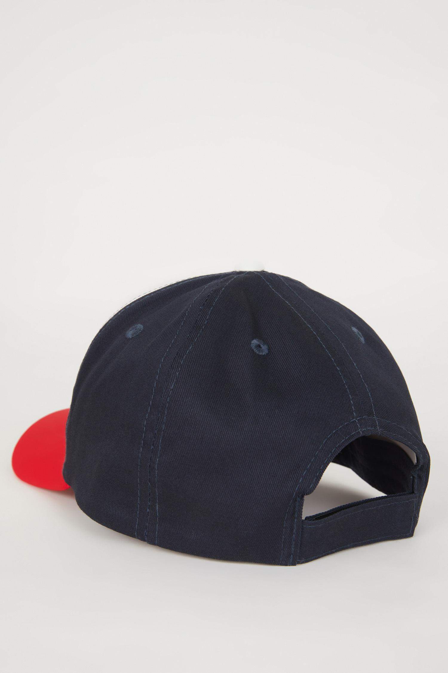 Boy Cotton Printed Hat