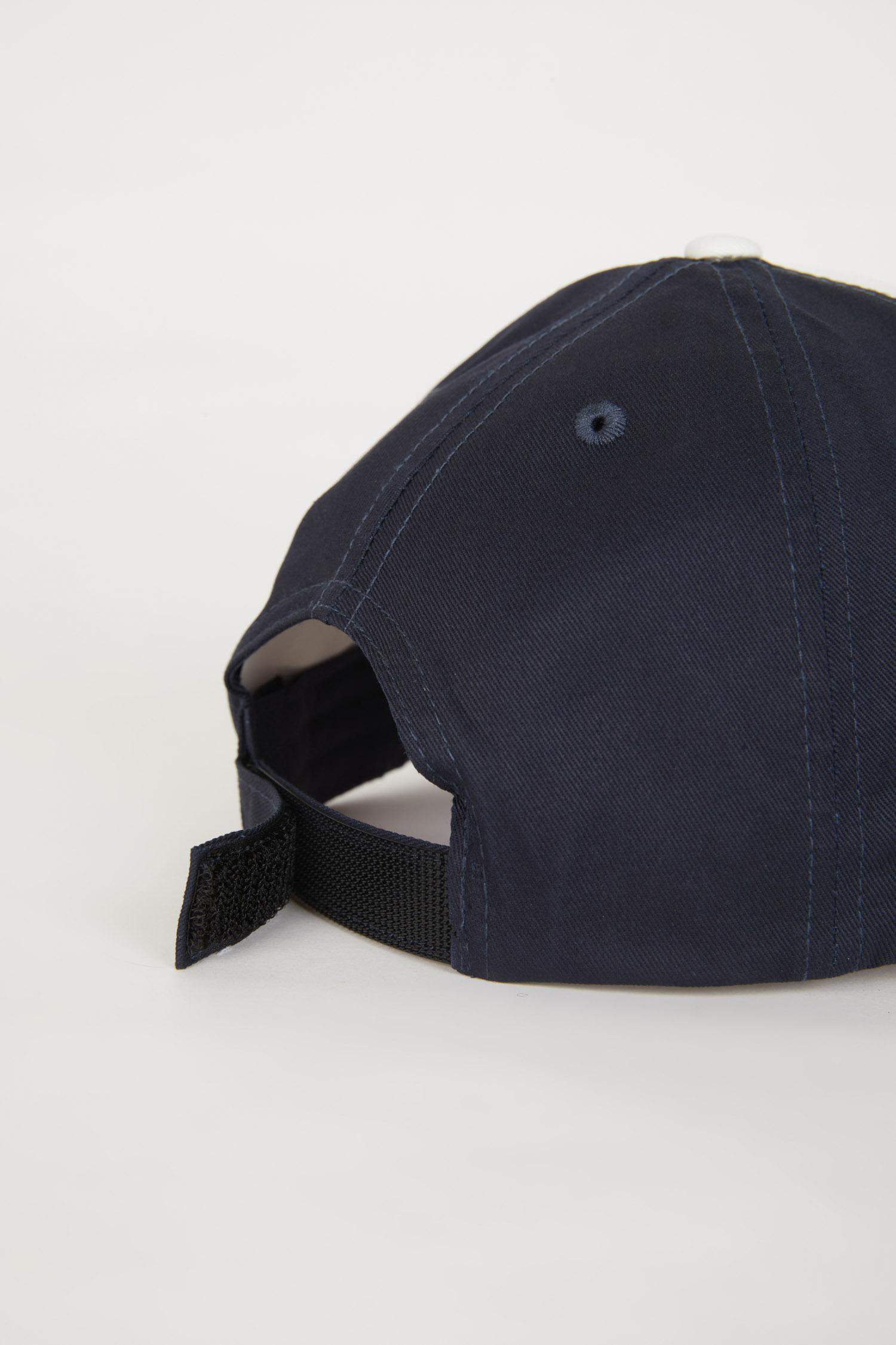 Boy Cotton Printed Hat