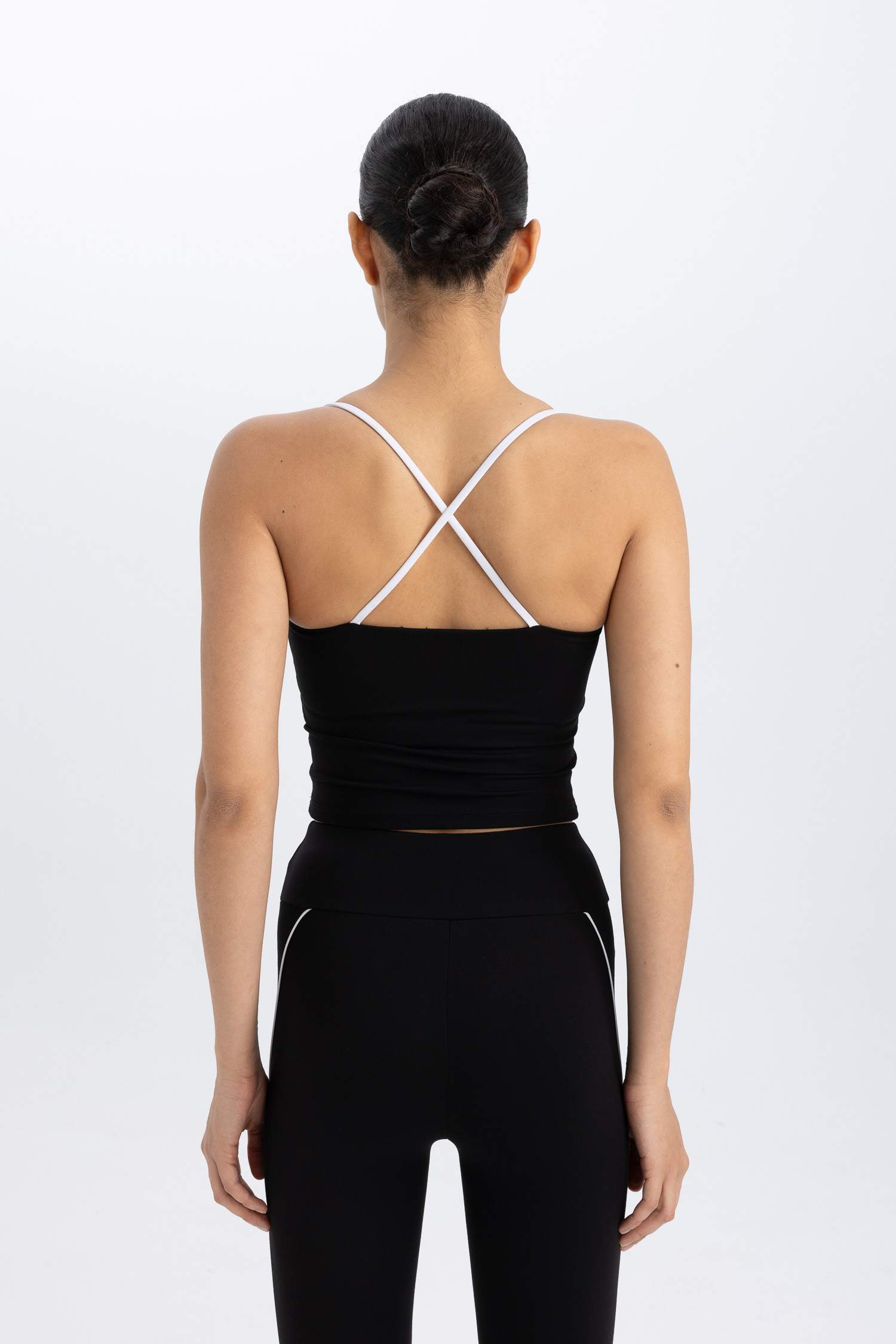 DeFactoFit Crew Neck Tank Top