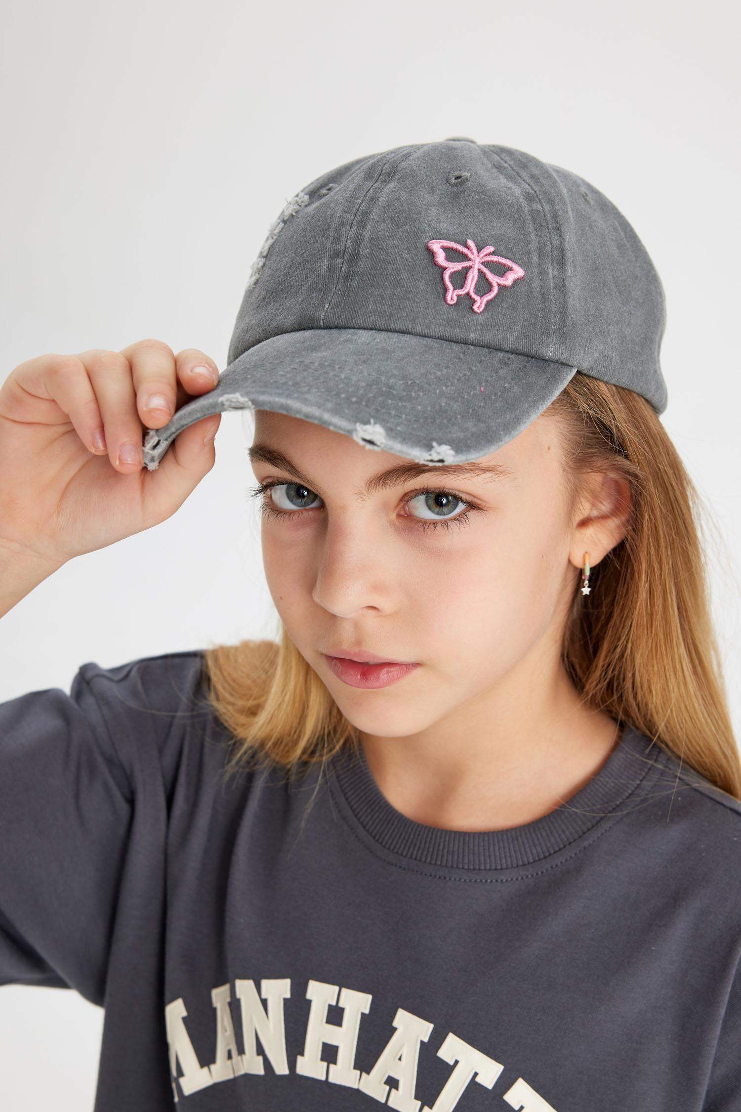 Girl Cap