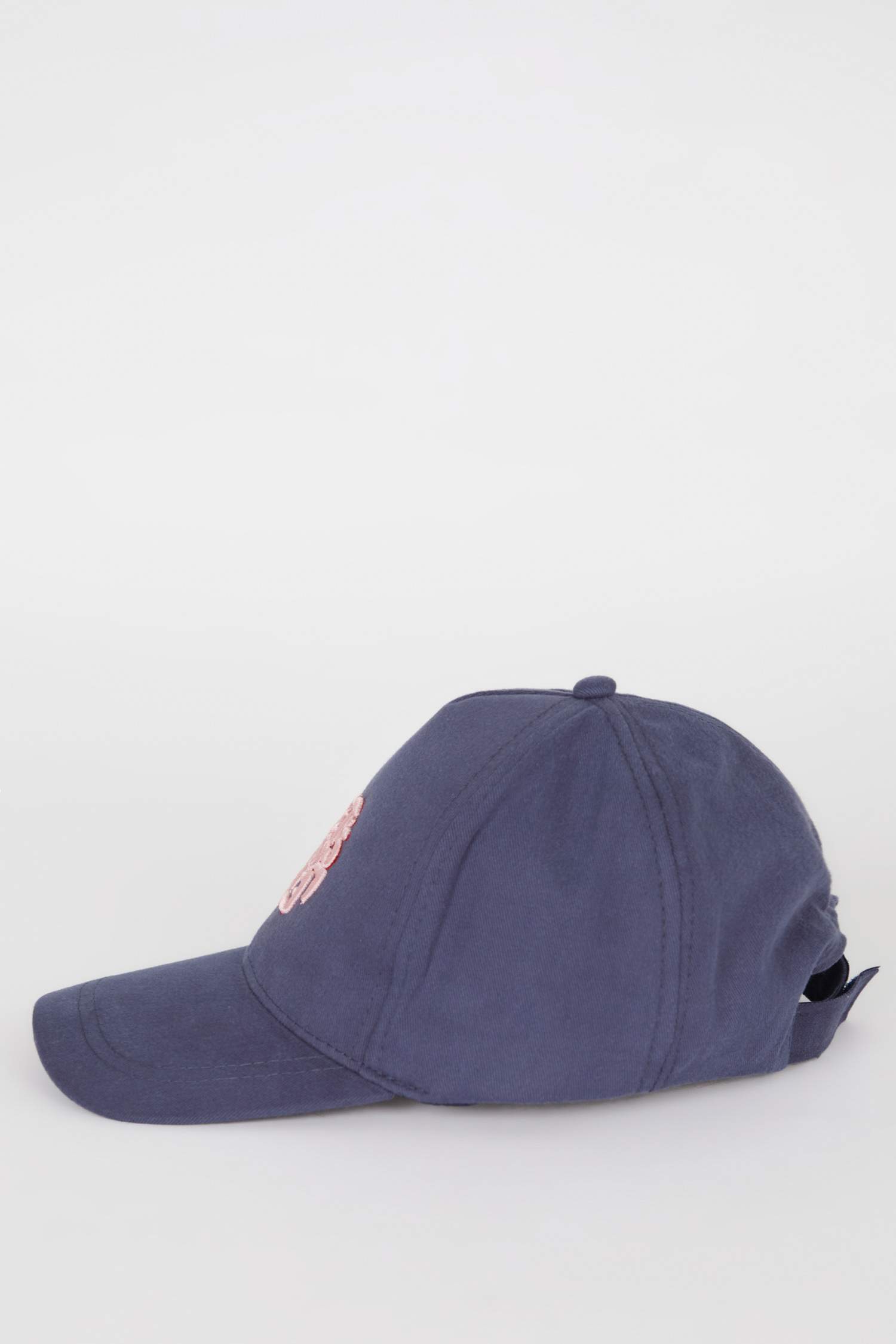 Girl Denim Look Cap
