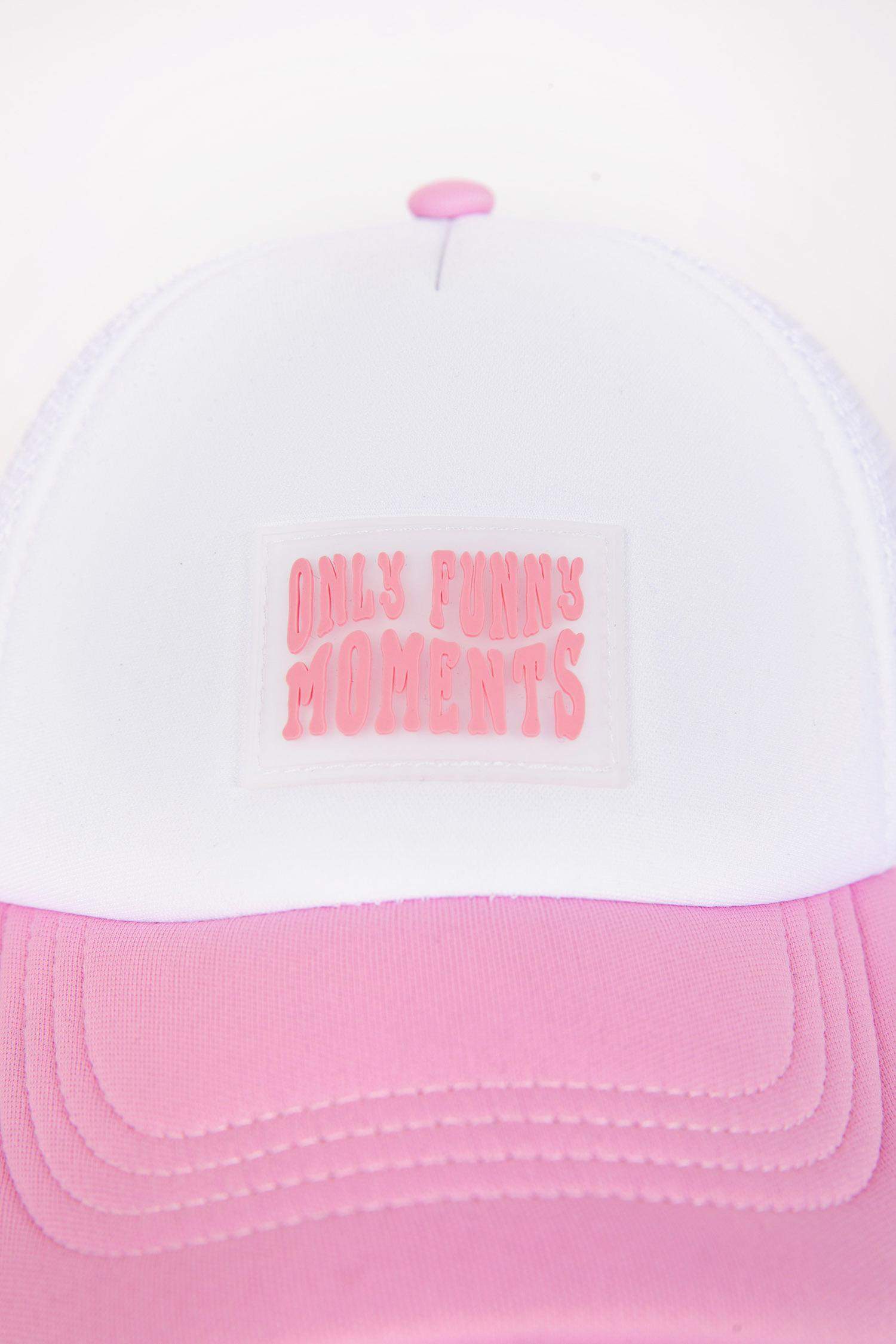 Kız Çocuk Pamuklu Cap Şapka