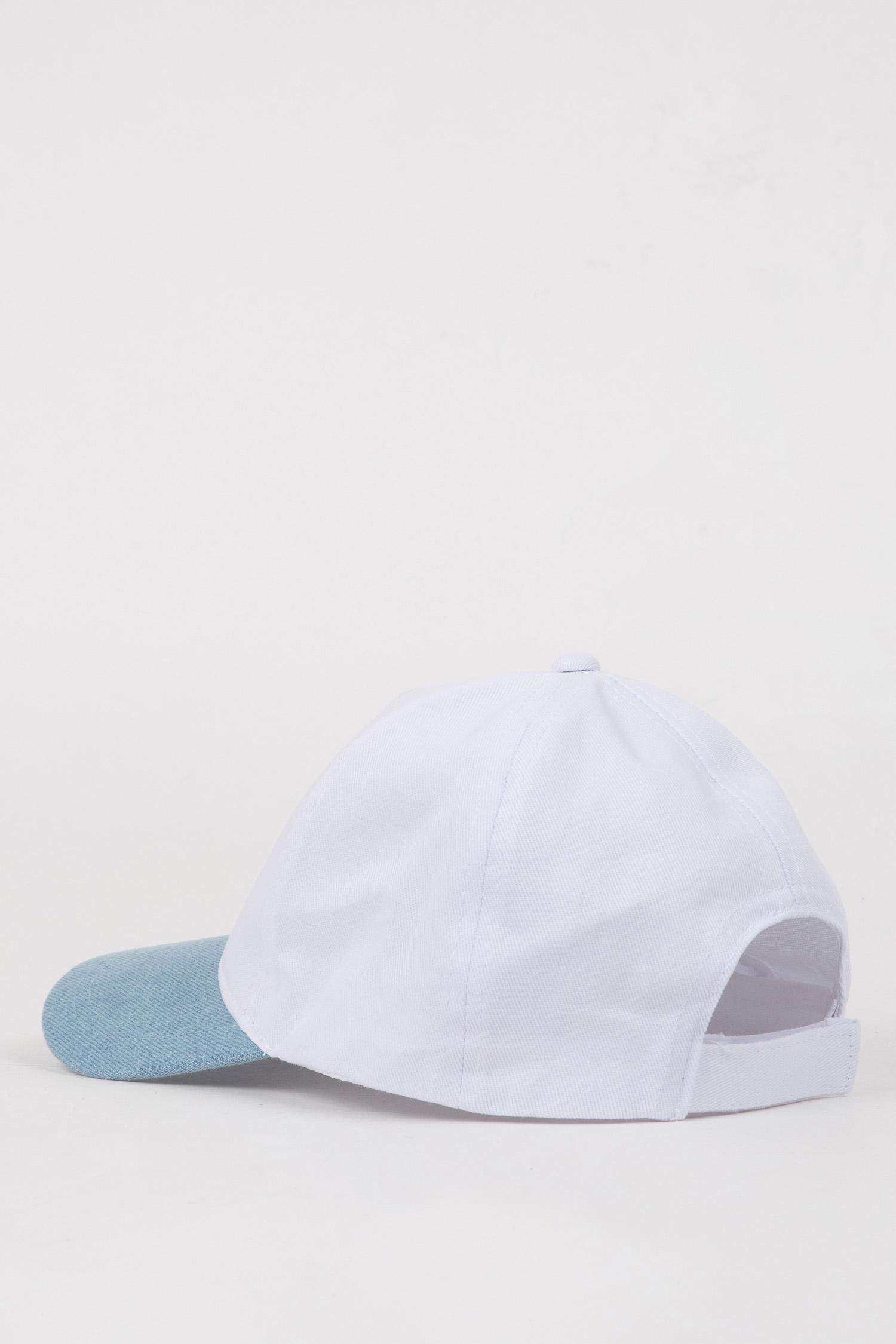 Kız Çocuk SmileyWorld Pamuklu Cap Şapka