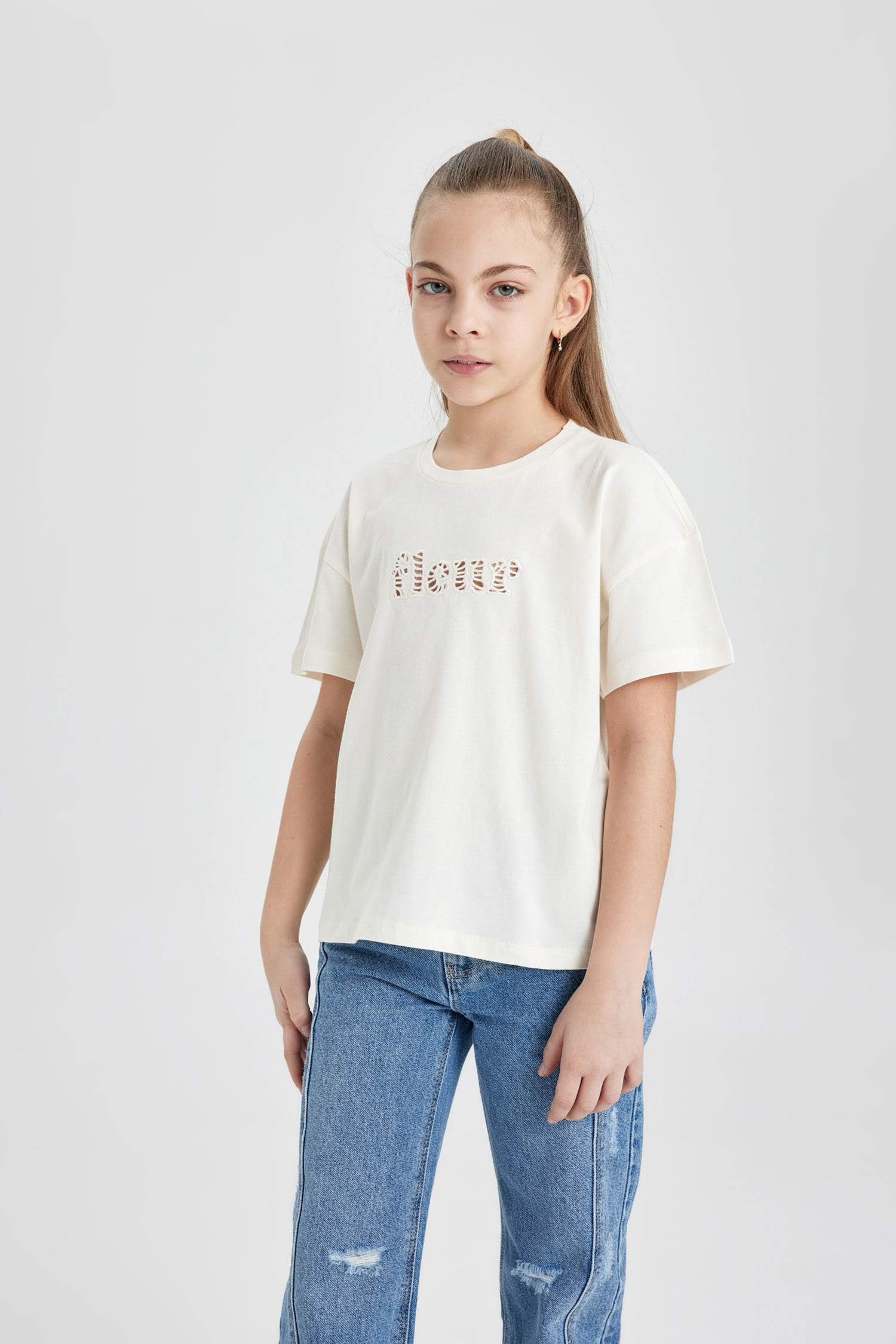 Regular Fit Short Sleeve T-Shirt