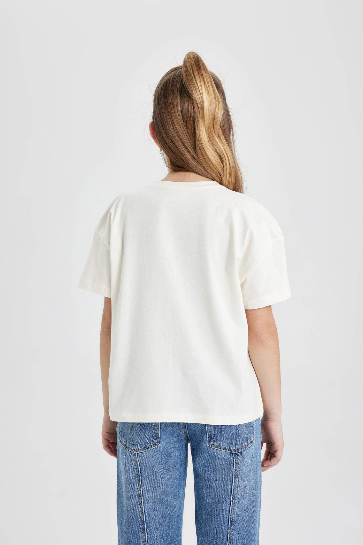 Regular Fit Short Sleeve T-Shirt