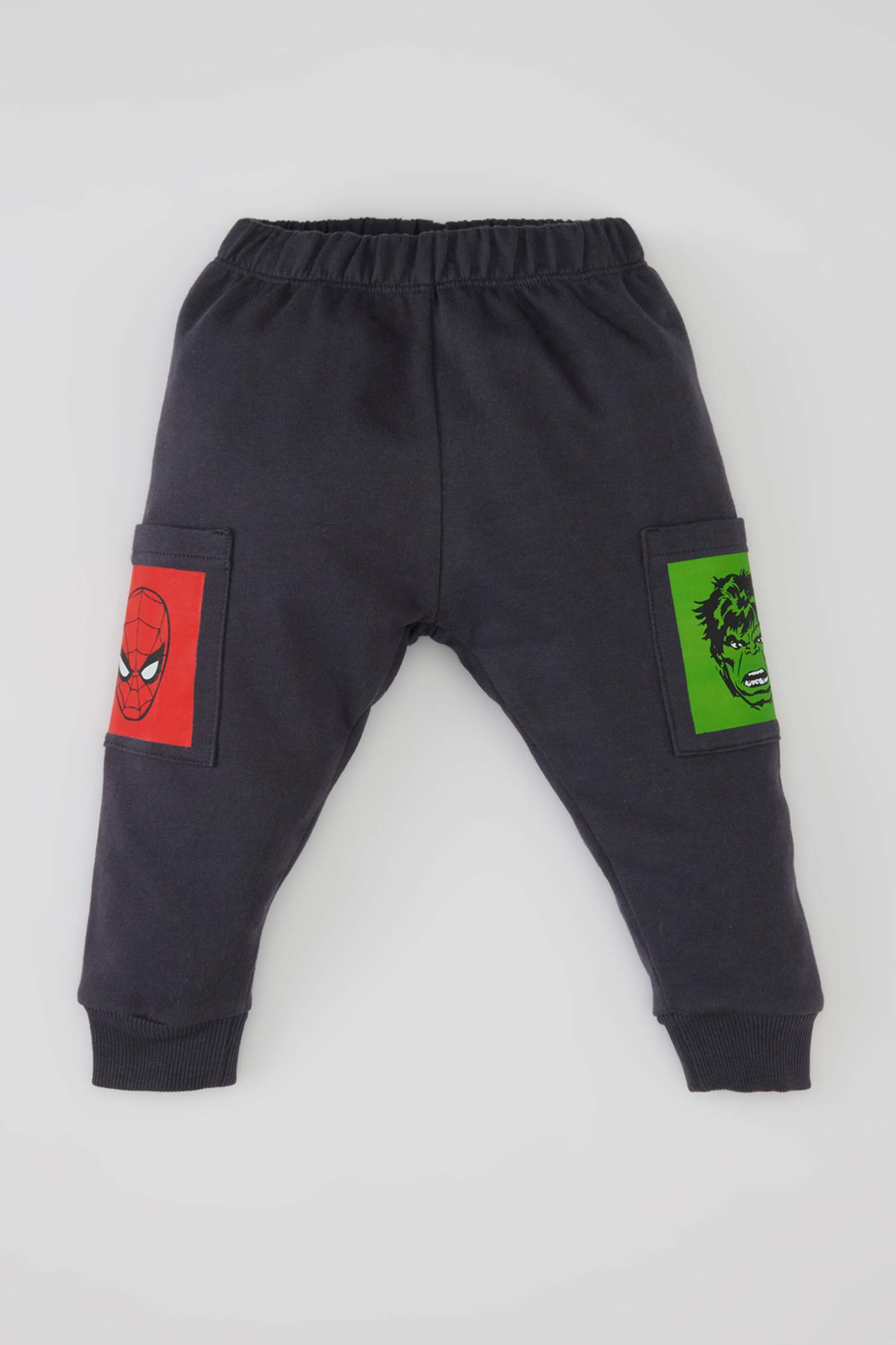 Baby Boy Marvel Comics Sweatshirt Sweatpants 2 Piece Set
