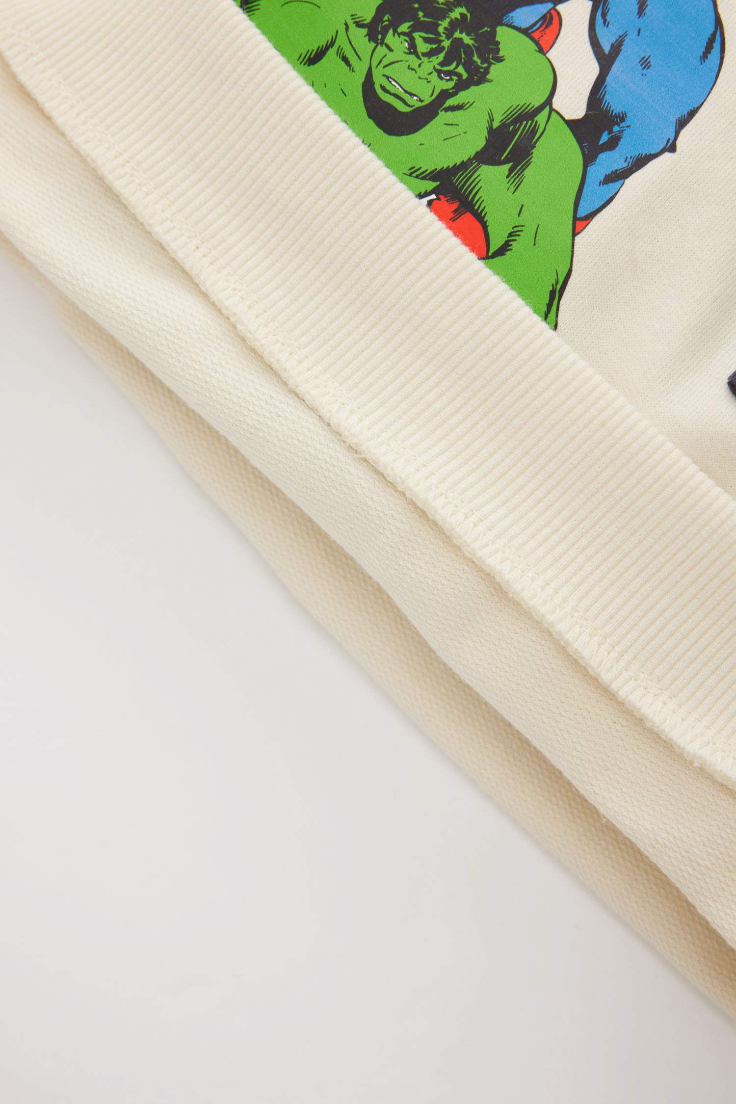 Baby Boy Marvel Comics Sweatshirt Sweatpants 2 Piece Set