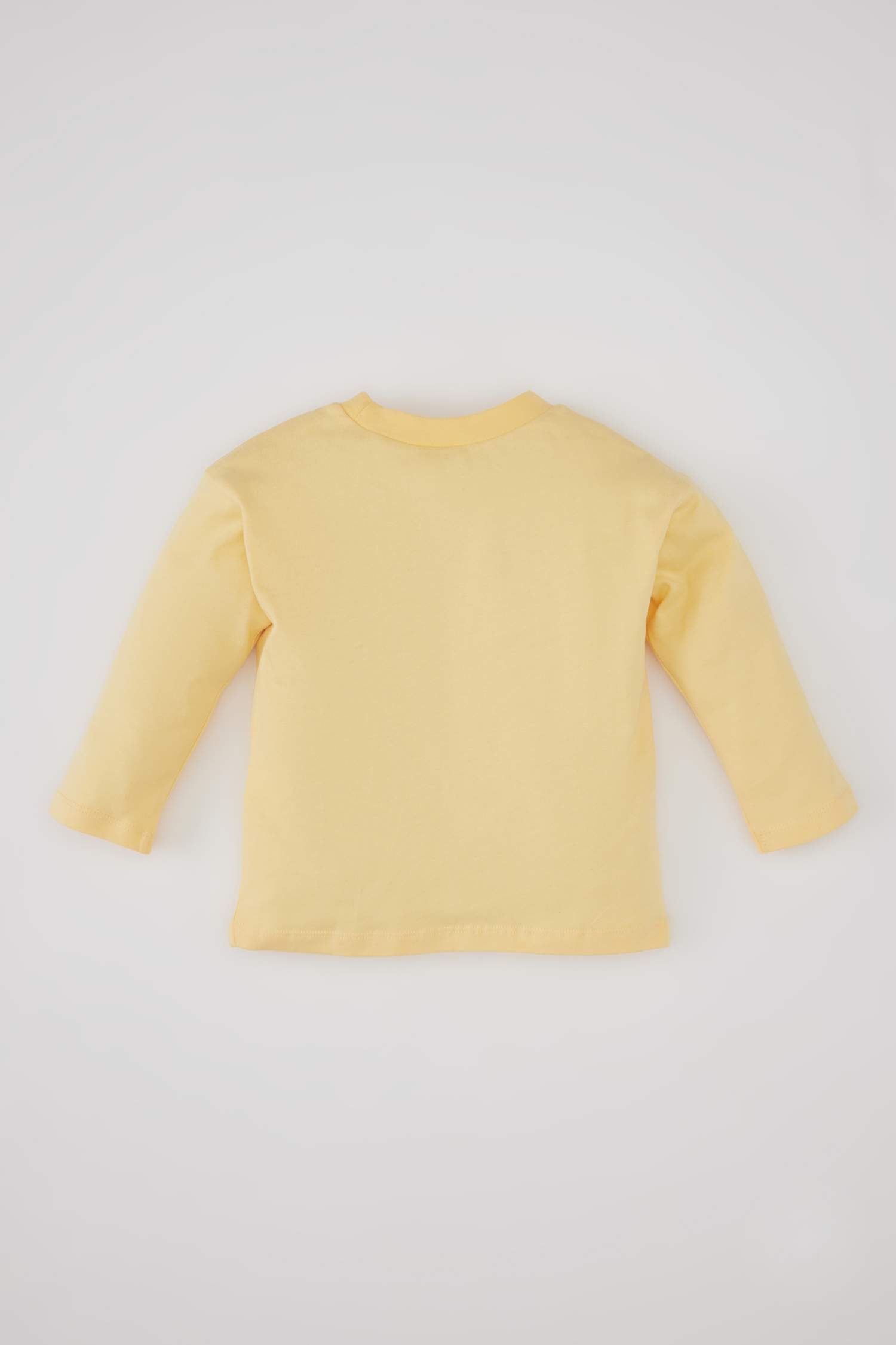 Кофта с принтом с длинным рукавом для малышей мальчиков