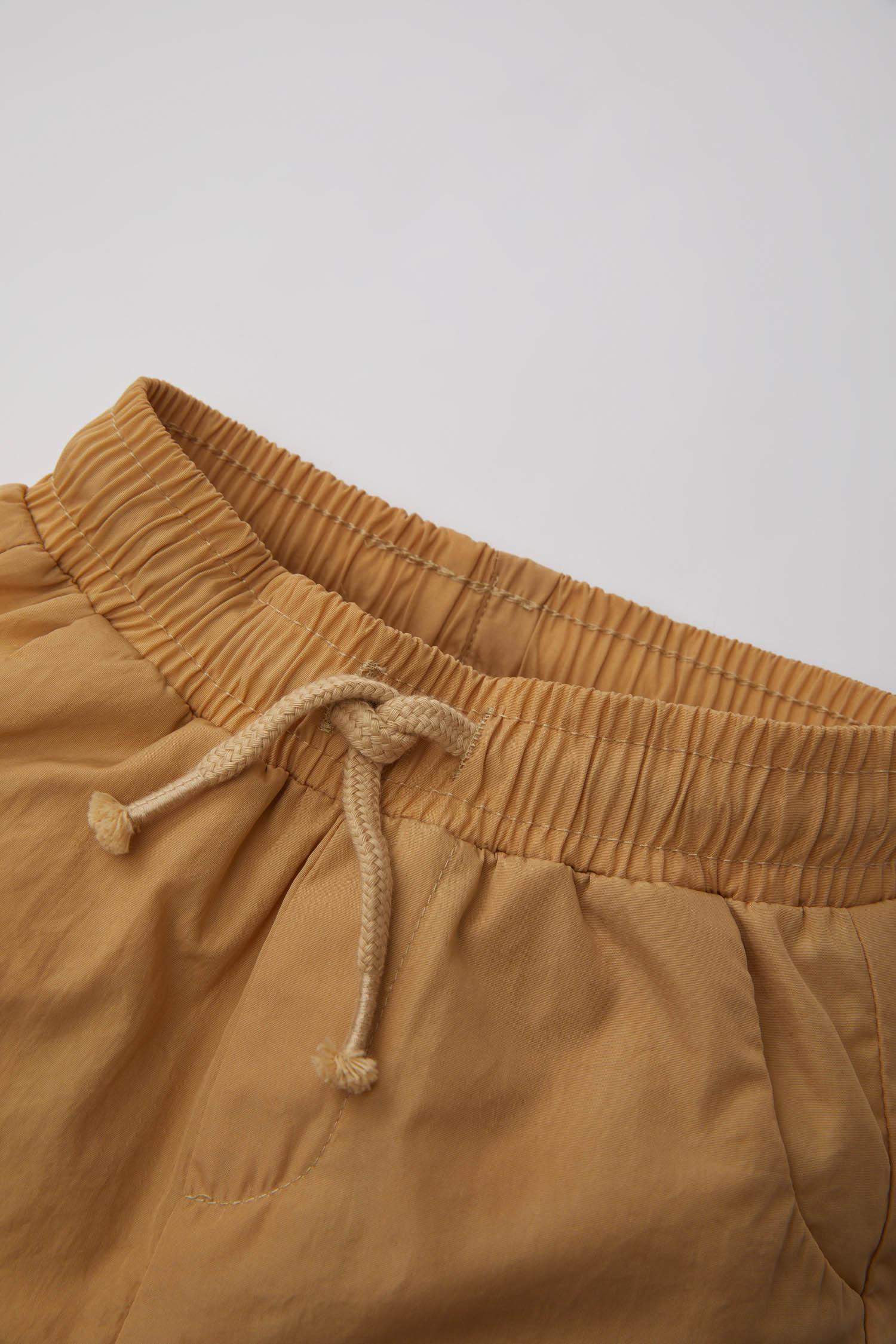 Pantalon Cargo en Gabardine Pour Bébé Garçon